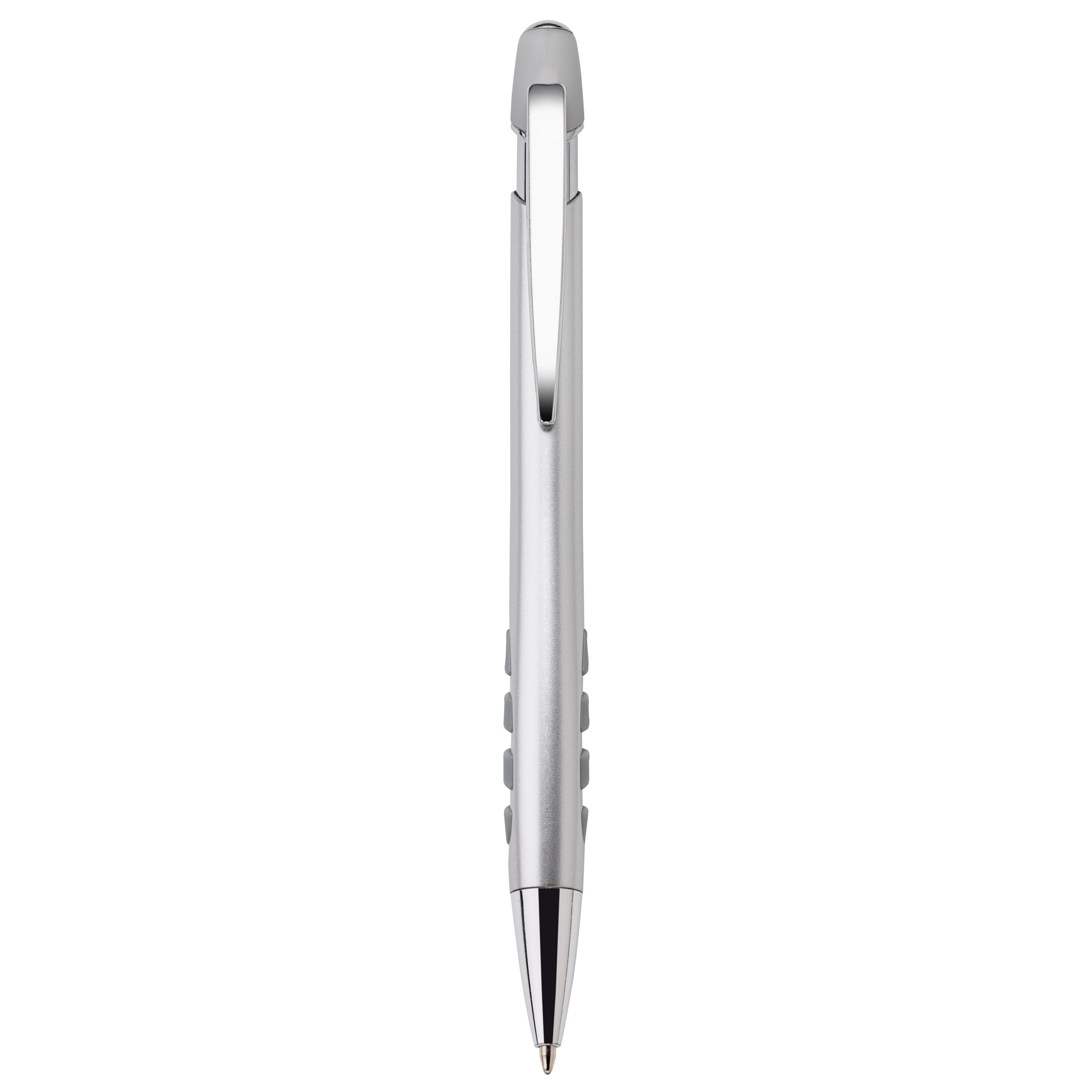 Spectorandco Veneno silver ballpoint pen - G1005 Silver