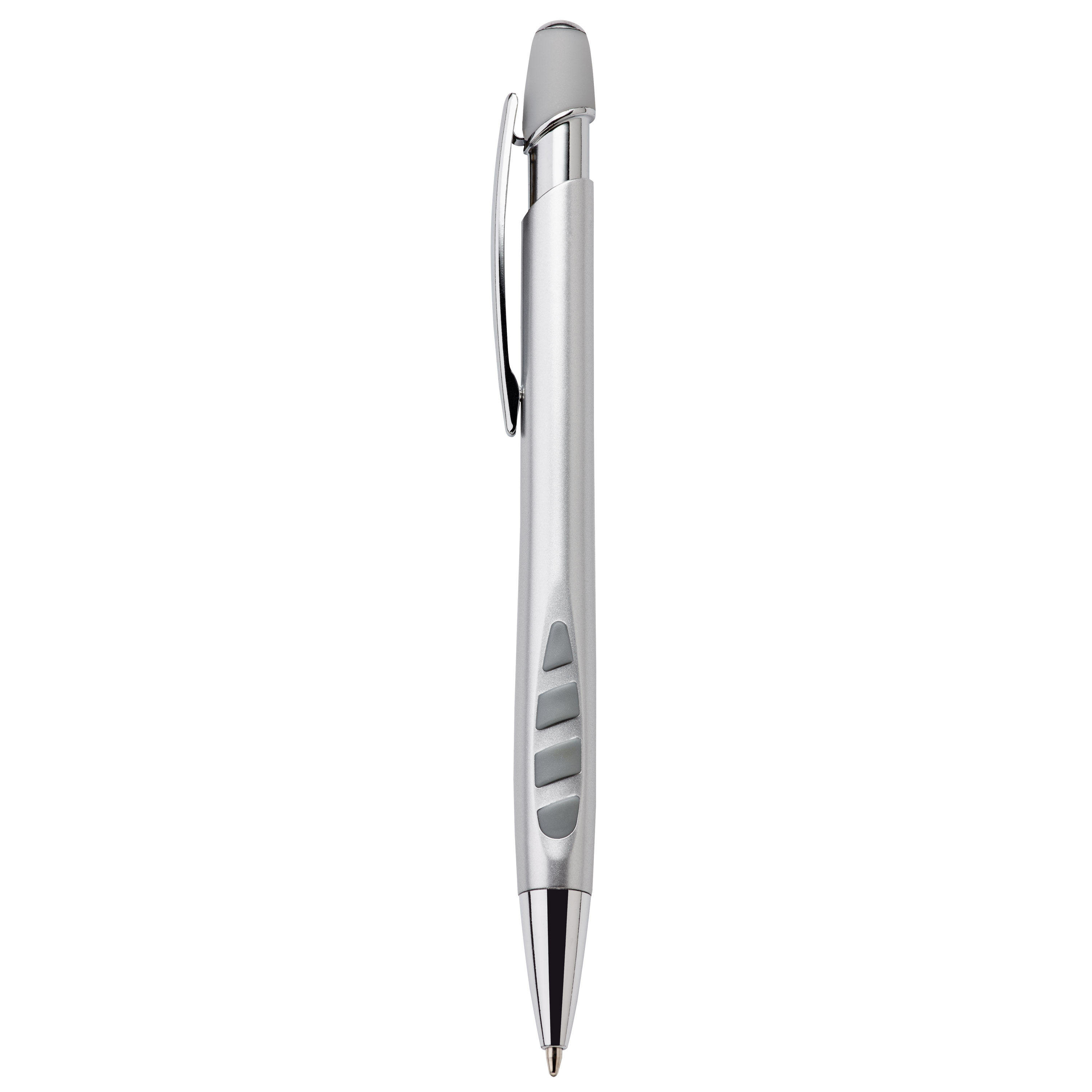 Spectorandco Veneno silver ballpoint pen - G1005 SILVER