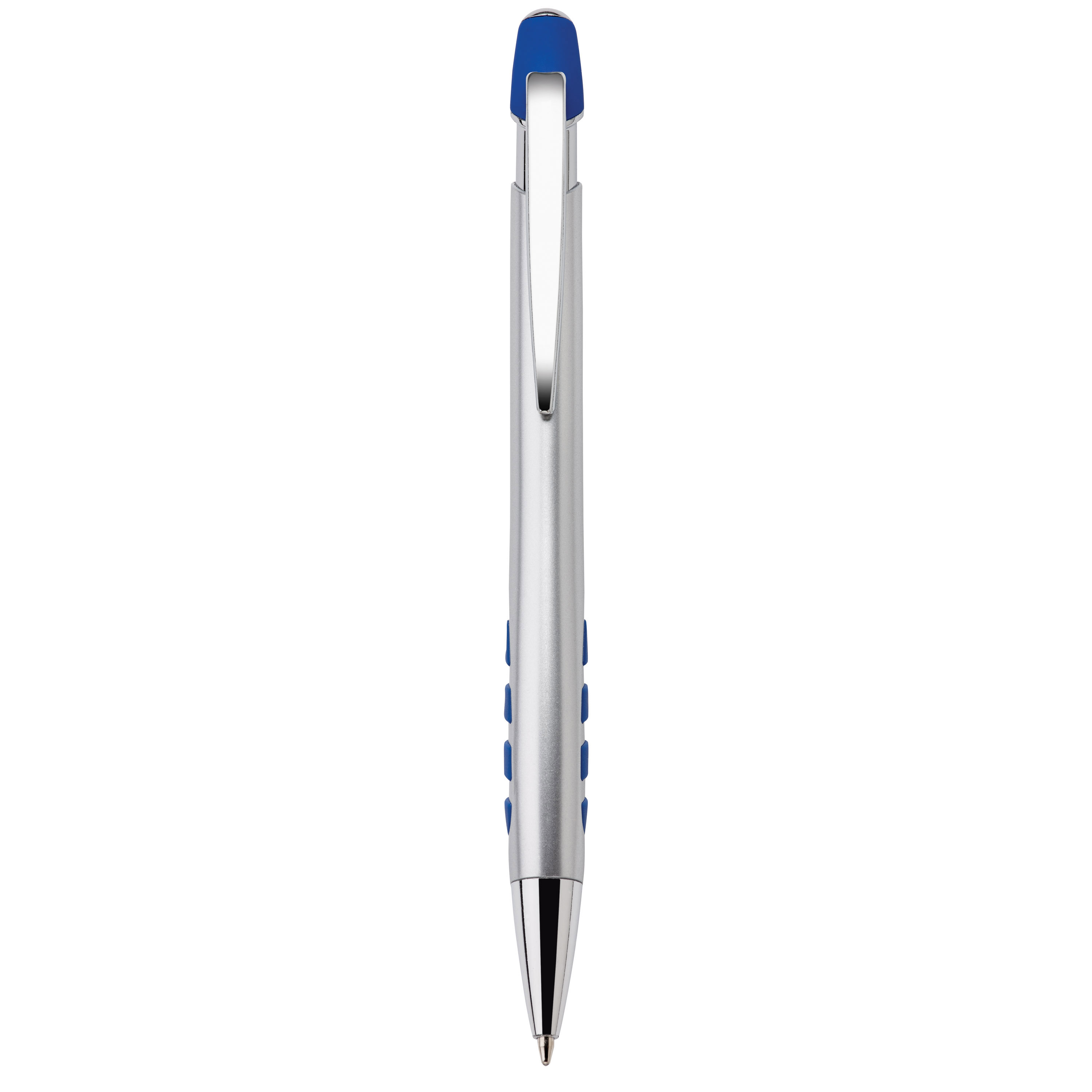 Spectorandco Veneno silver ballpoint pen - G1005 