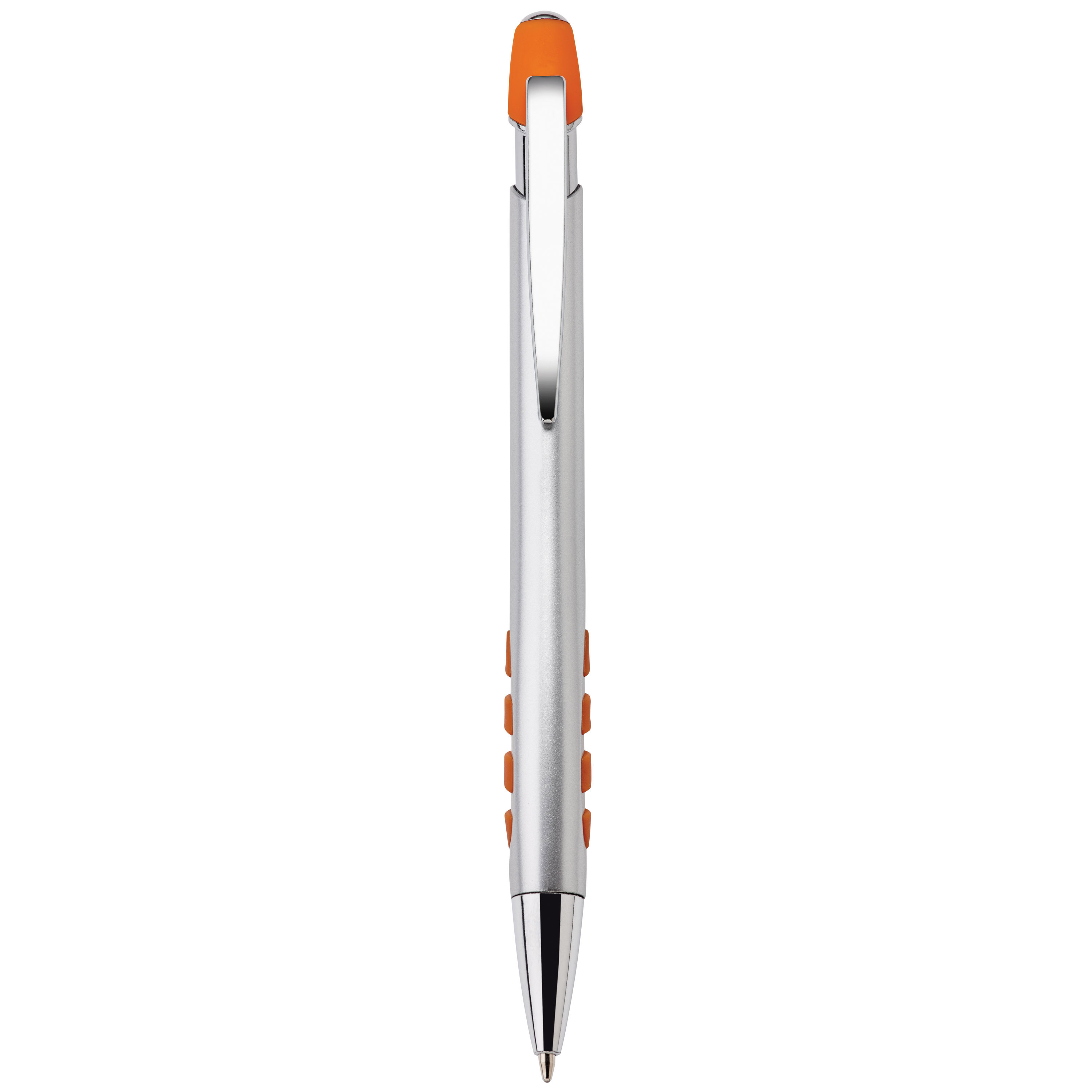 Spectorandco Veneno silver ballpoint pen - G1005 