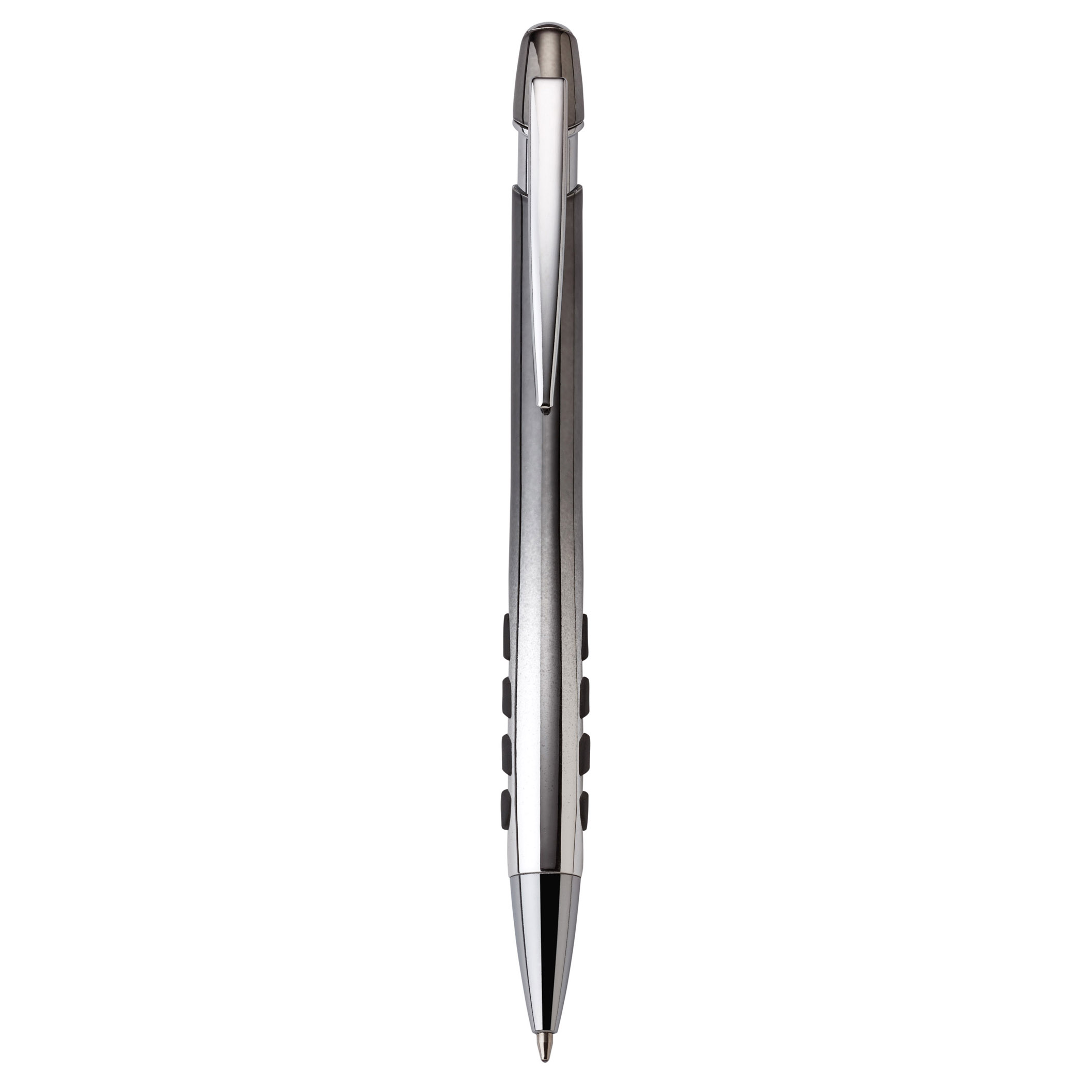 Spectorandco Veneno ballpoint pen - G1009 GUN METAL