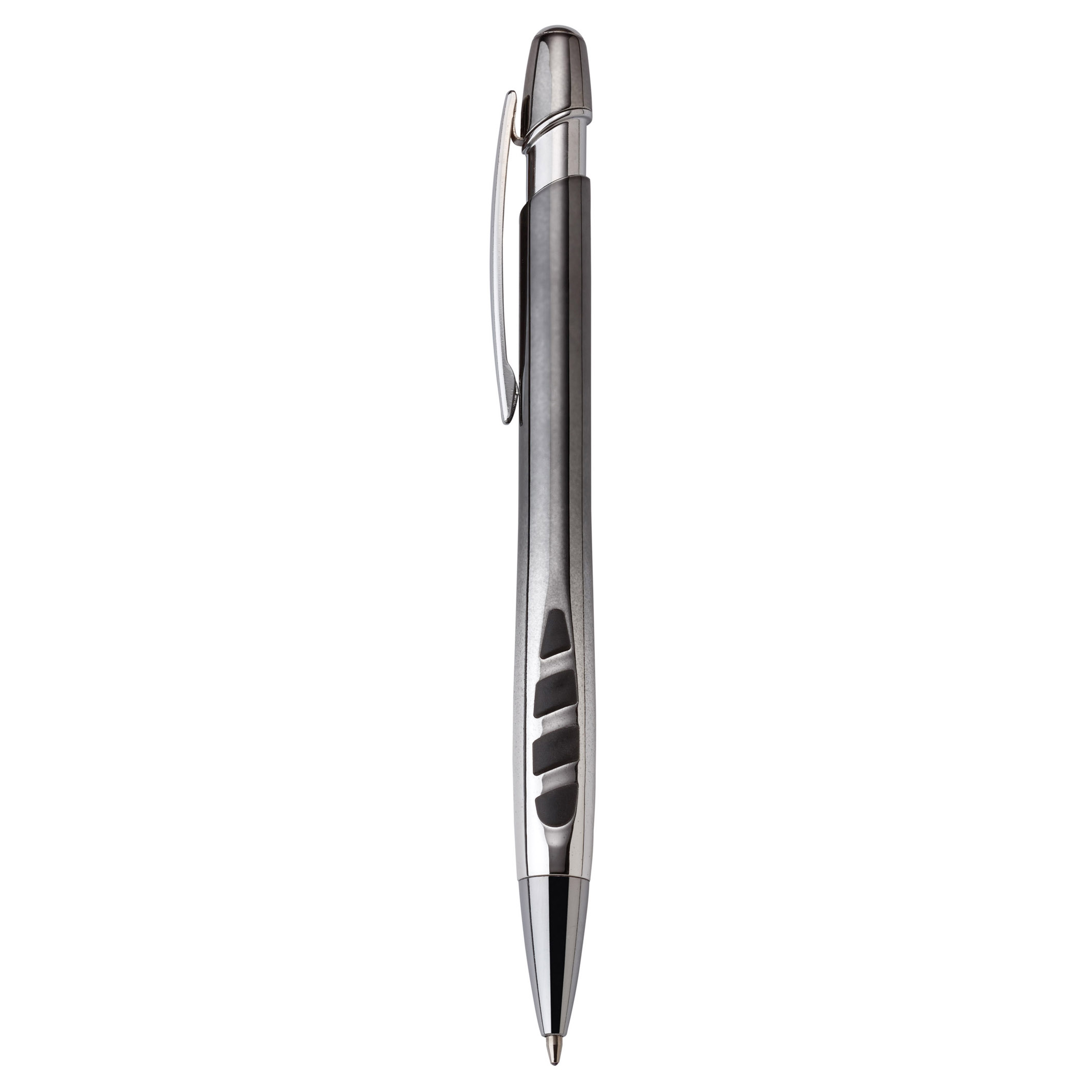 Spectorandco Veneno ballpoint pen - G1009 GUN METAL
