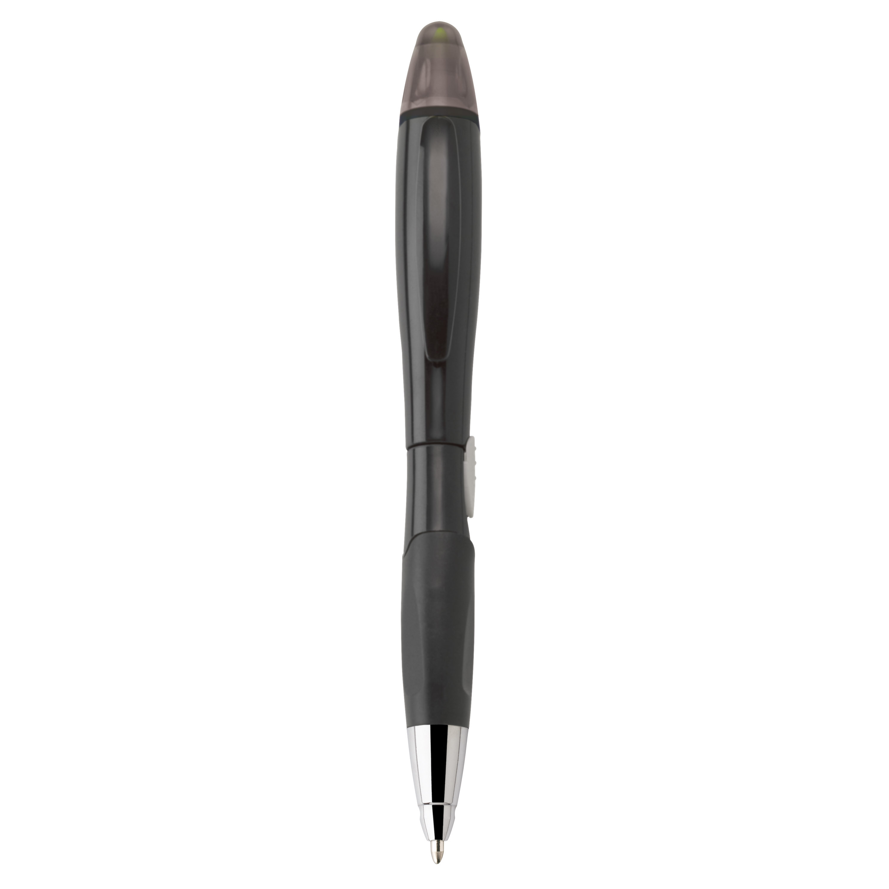 Spectorandco Blossom ballpoint pen/highlighter - G1037 