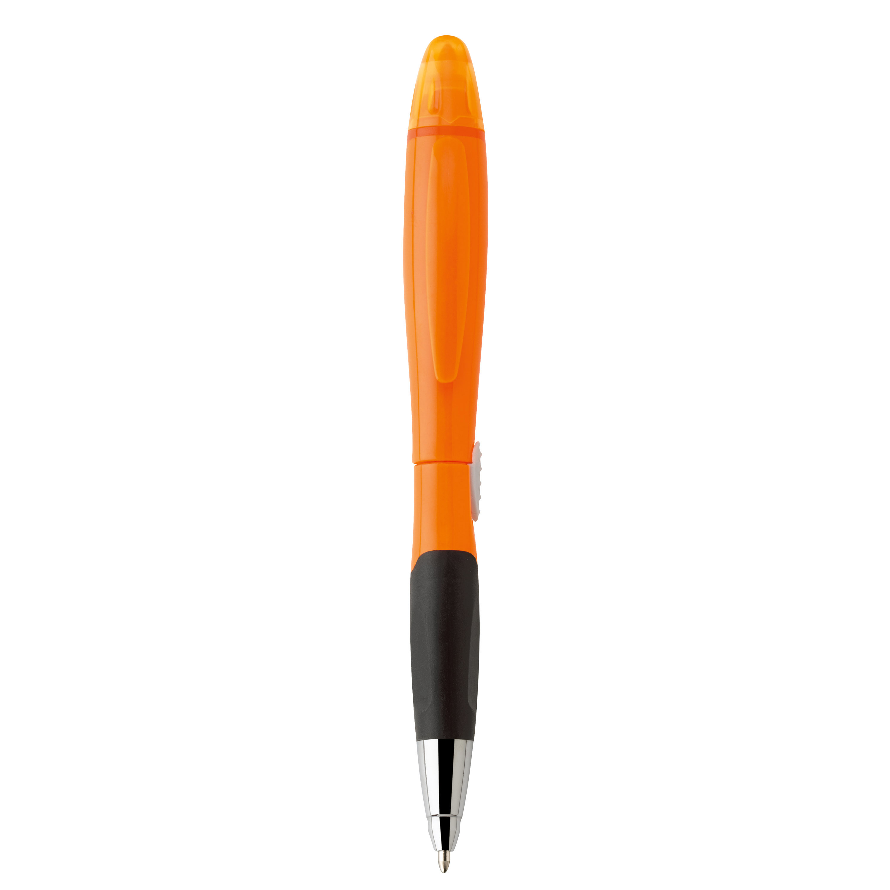 Spectorandco Blossom ballpoint pen/highlighter - G1037 