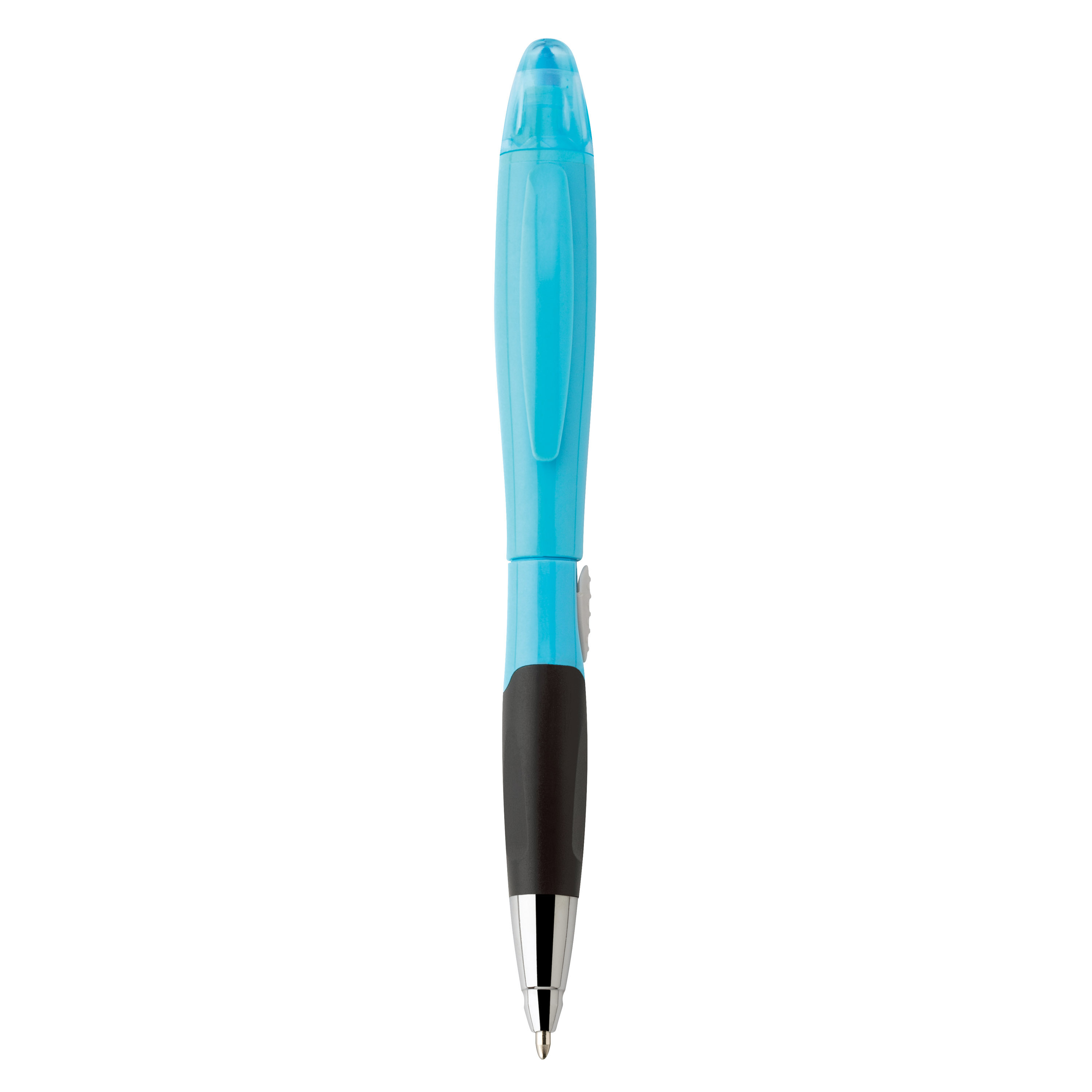 Spectorandco Blossom ballpoint pen/highlighter - G1037 