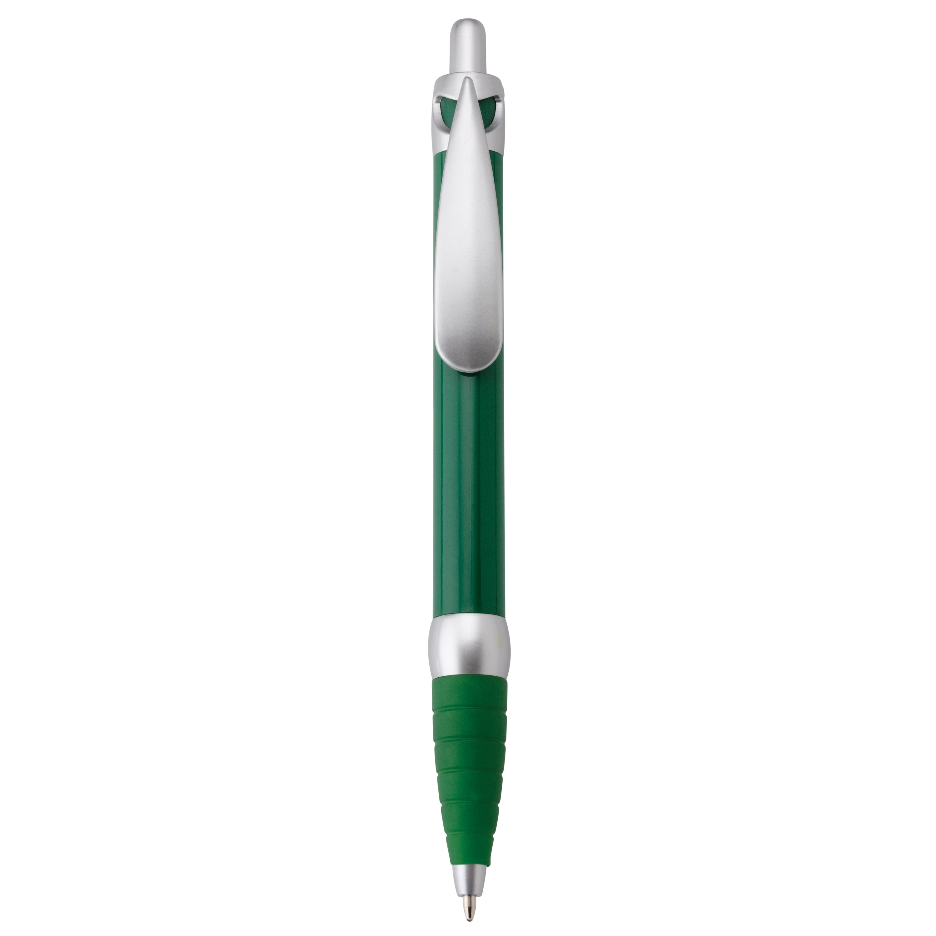 Spectorandco Banner ballpoint pen/banner - G1065 GREEN
