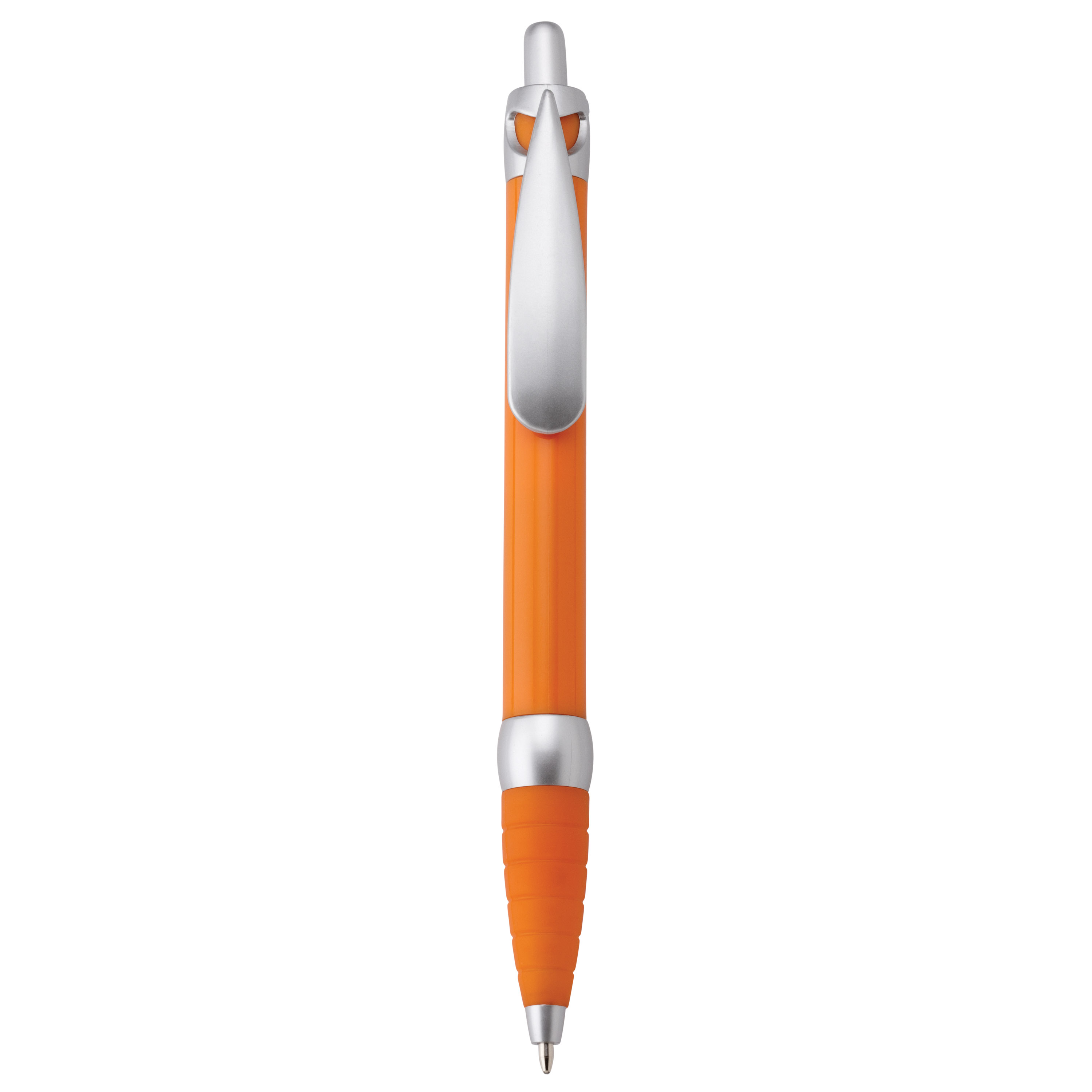 Spectorandco Banner ballpoint pen/banner - G1065 ORANGE