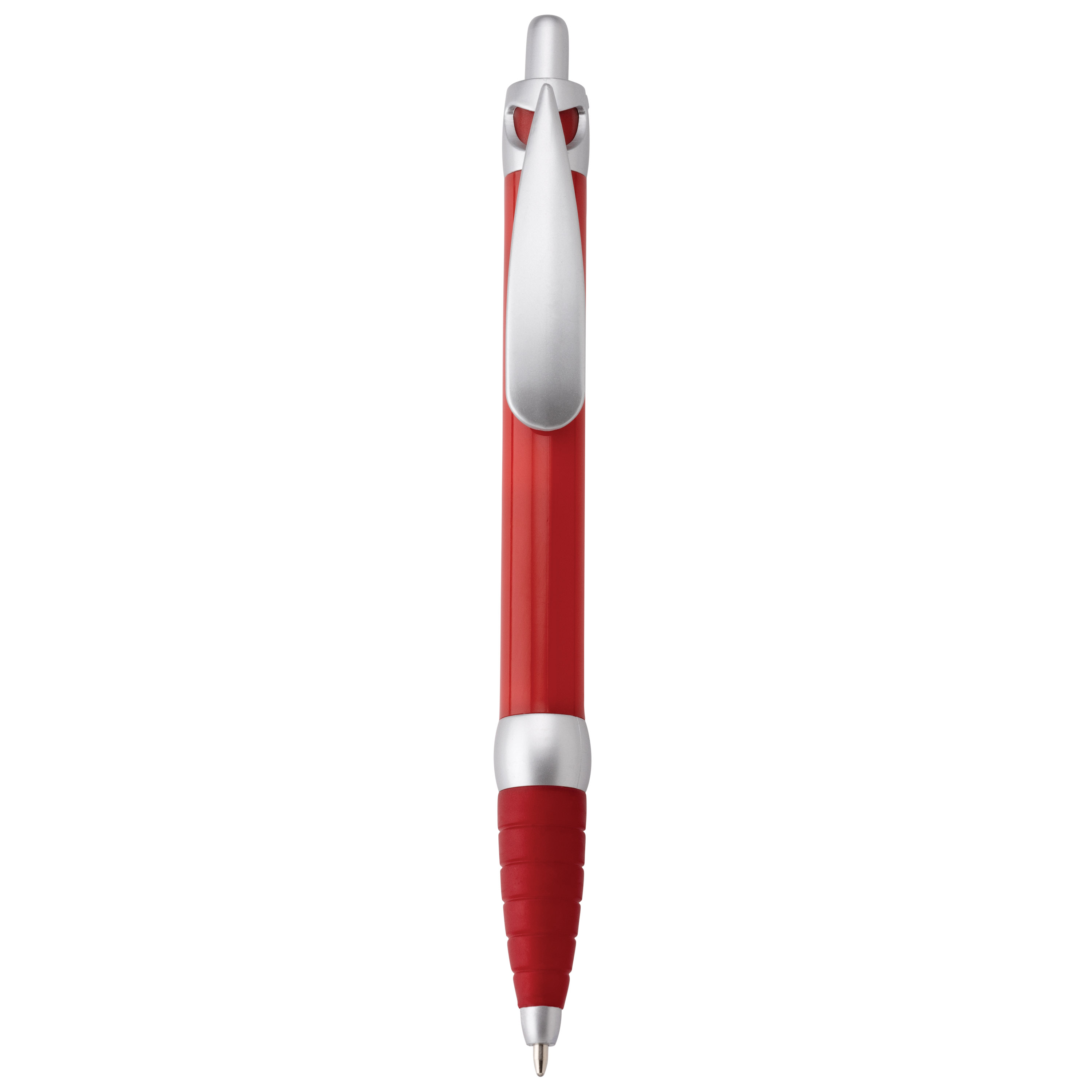 Spectorandco Banner ballpoint pen/banner - G1065 RED