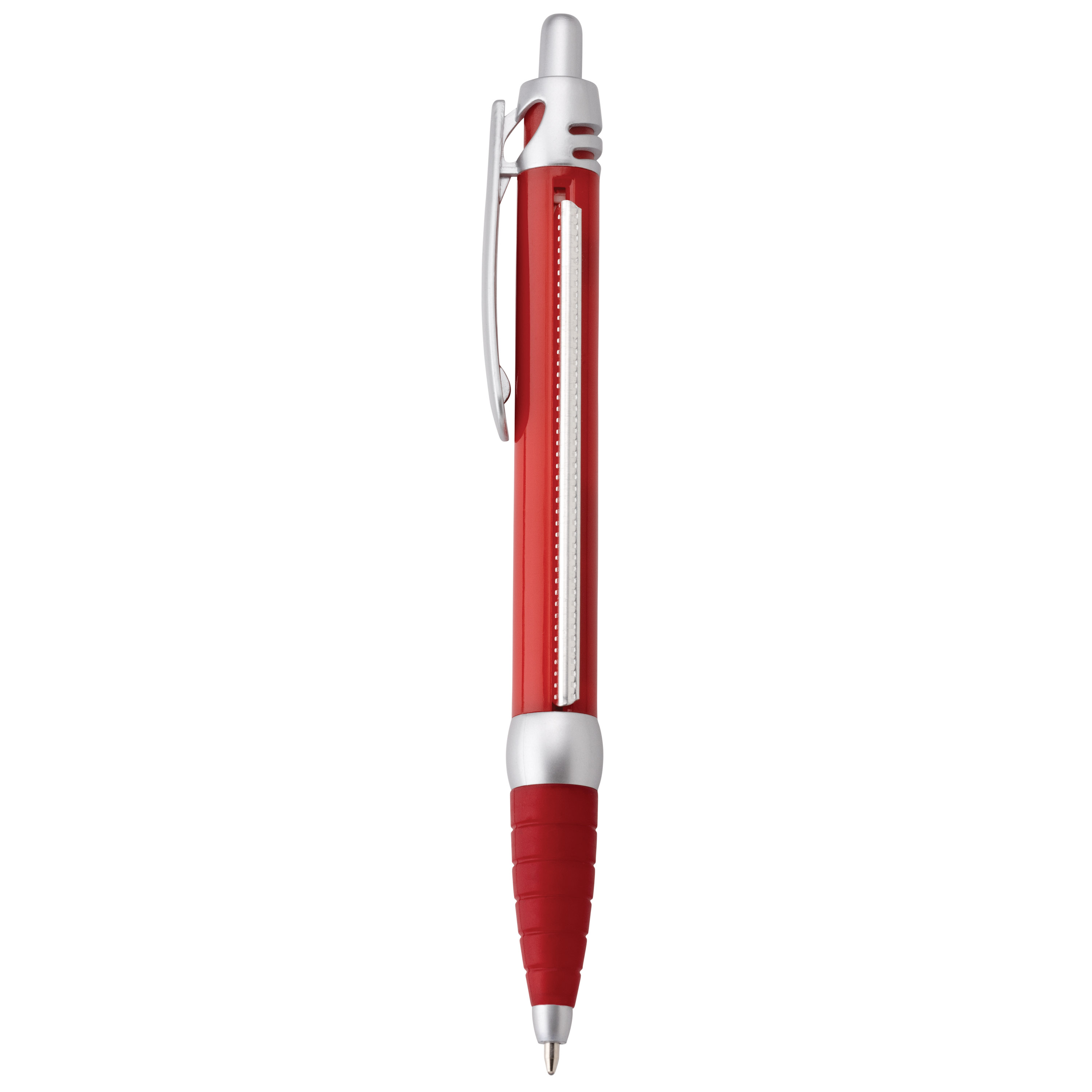 Spectorandco Banner ballpoint pen/banner - G1065 RED