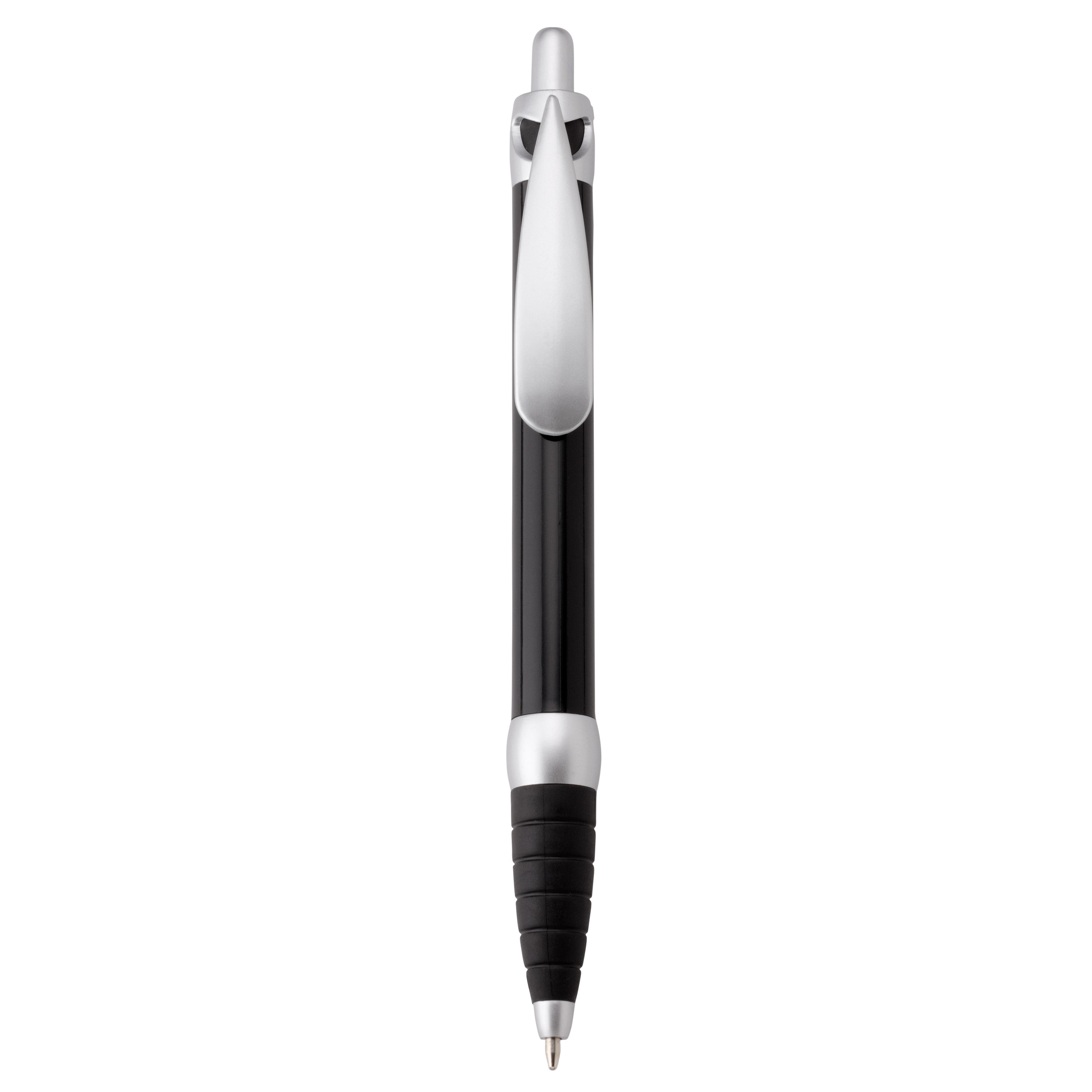 Spectorandco Banner ballpoint pen/banner - G1065 BLACK