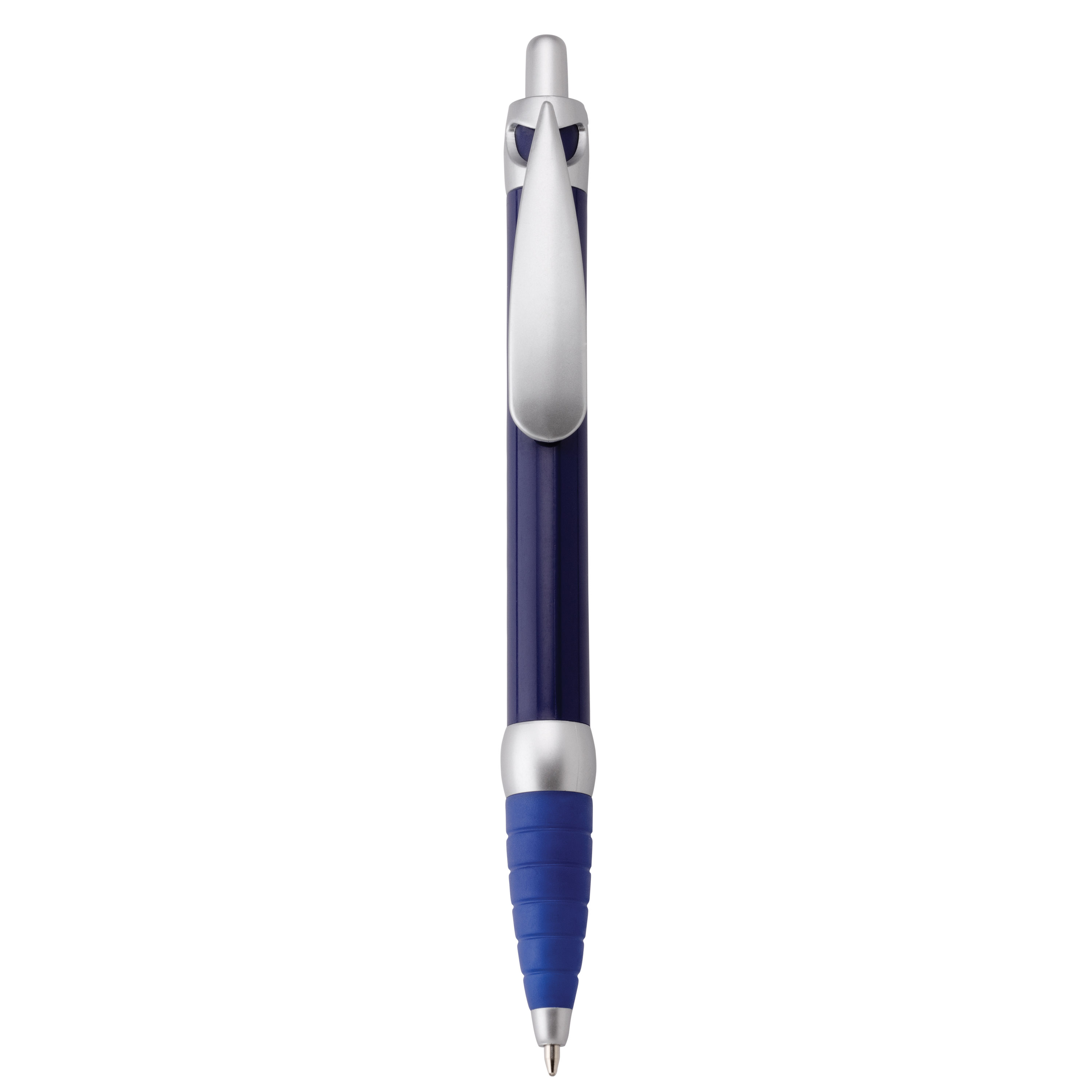 Spectorandco Banner ballpoint pen/banner - G1065 BLUE