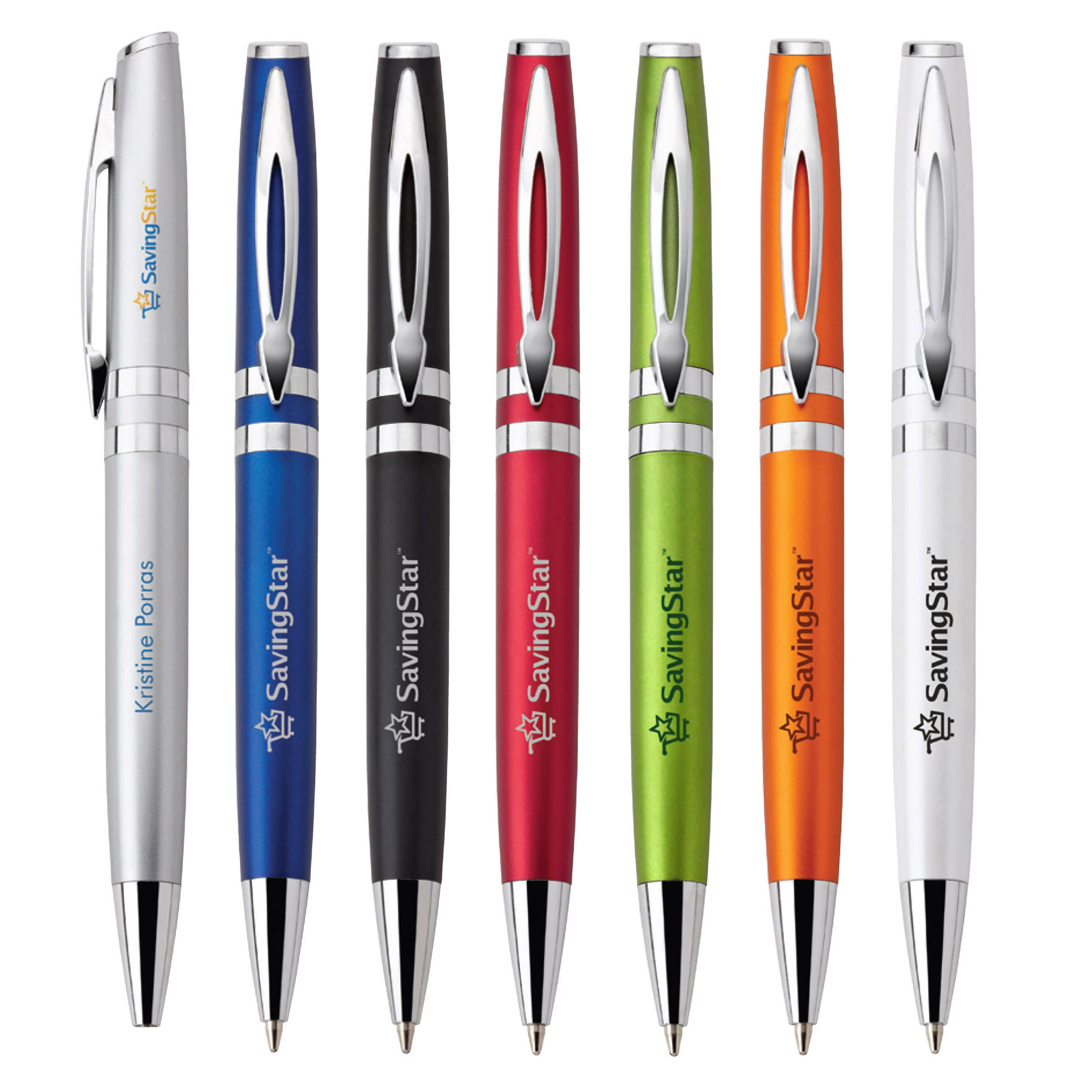 Spectorandco Lara ballpoint pen - G1103 