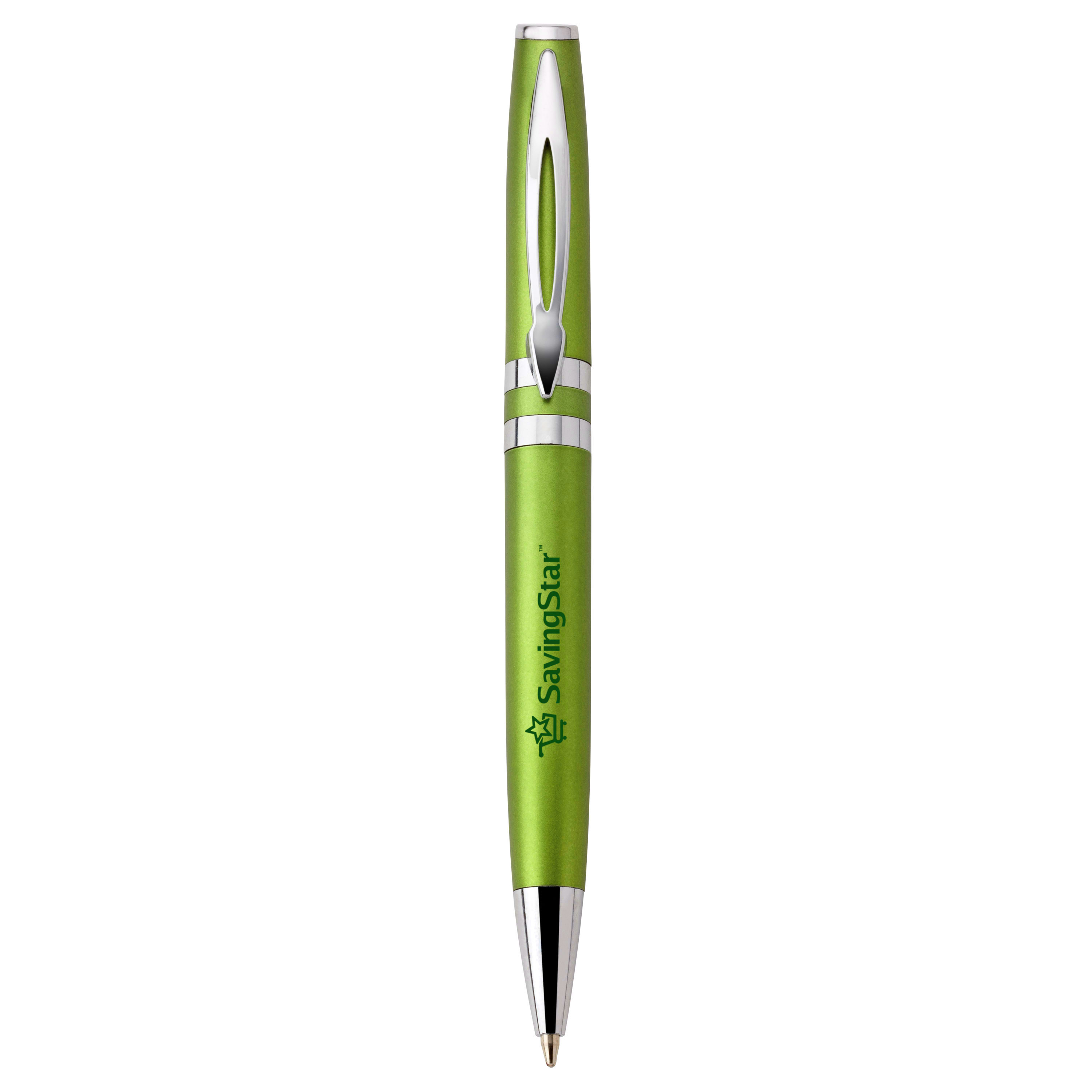 Spectorandco Lara ballpoint pen - G1103 GREEN
