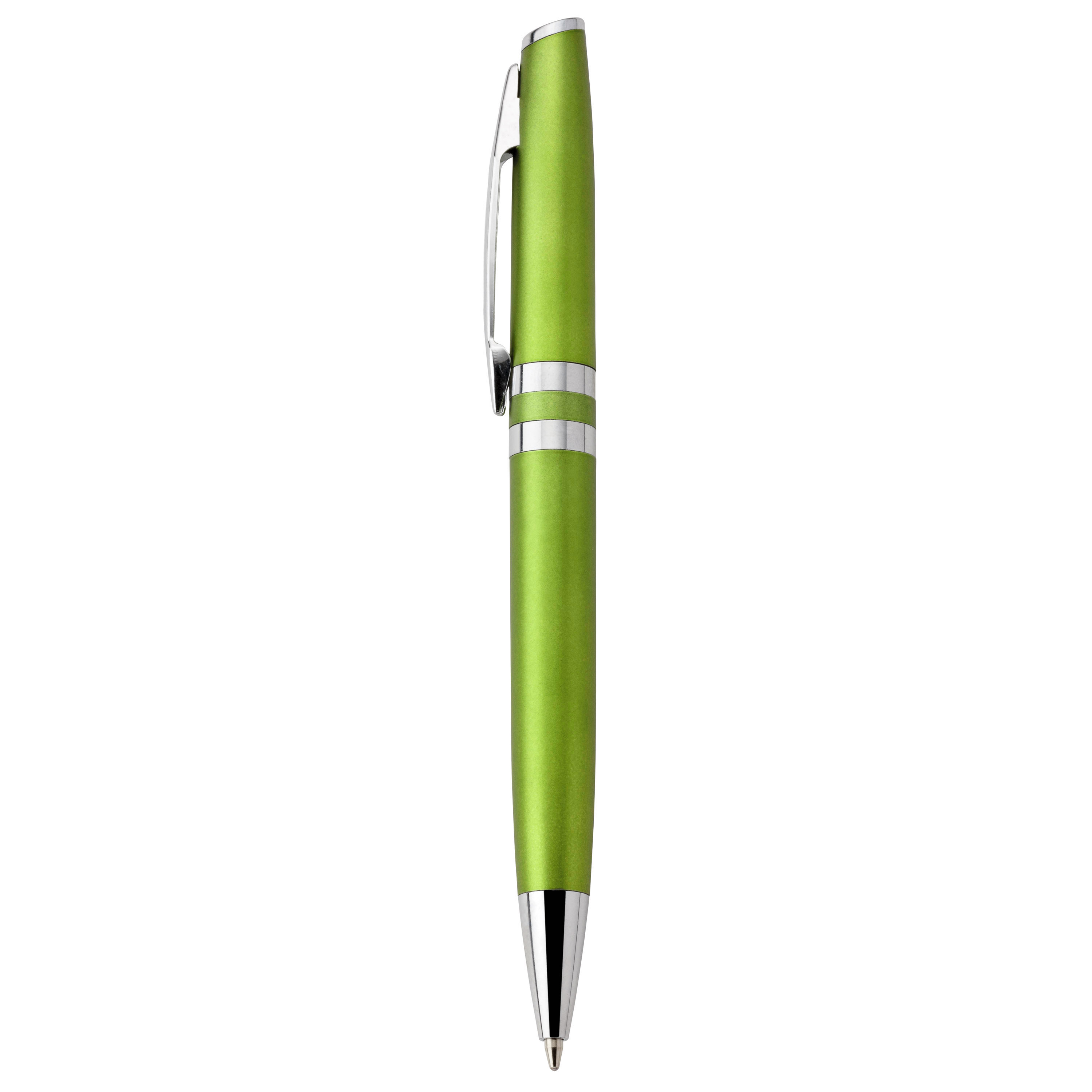Spectorandco Lara ballpoint pen - G1103 GREEN