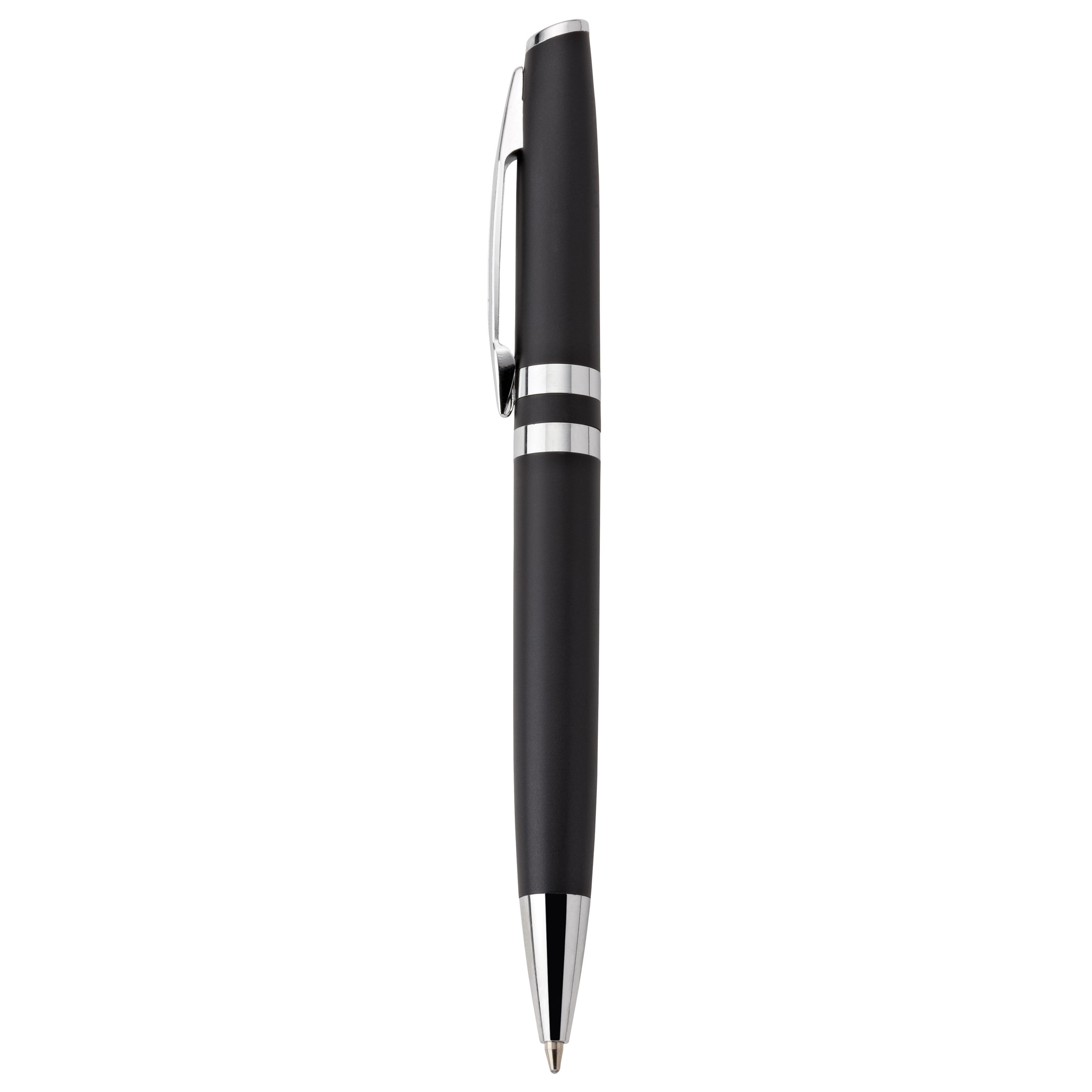 Spectorandco Lara ballpoint pen - G1103 BLACK