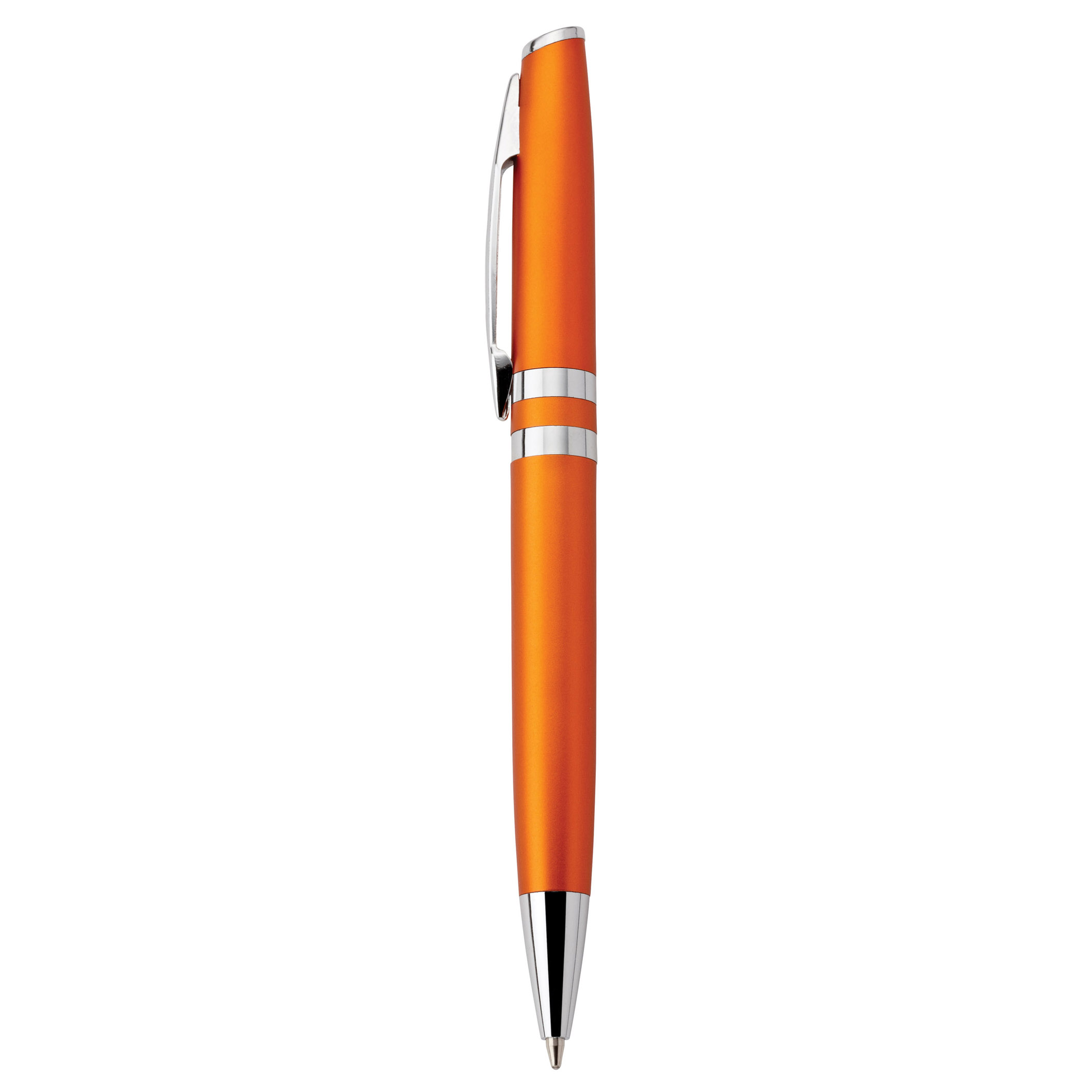 Spectorandco Lara ballpoint pen - G1103 ORANGE