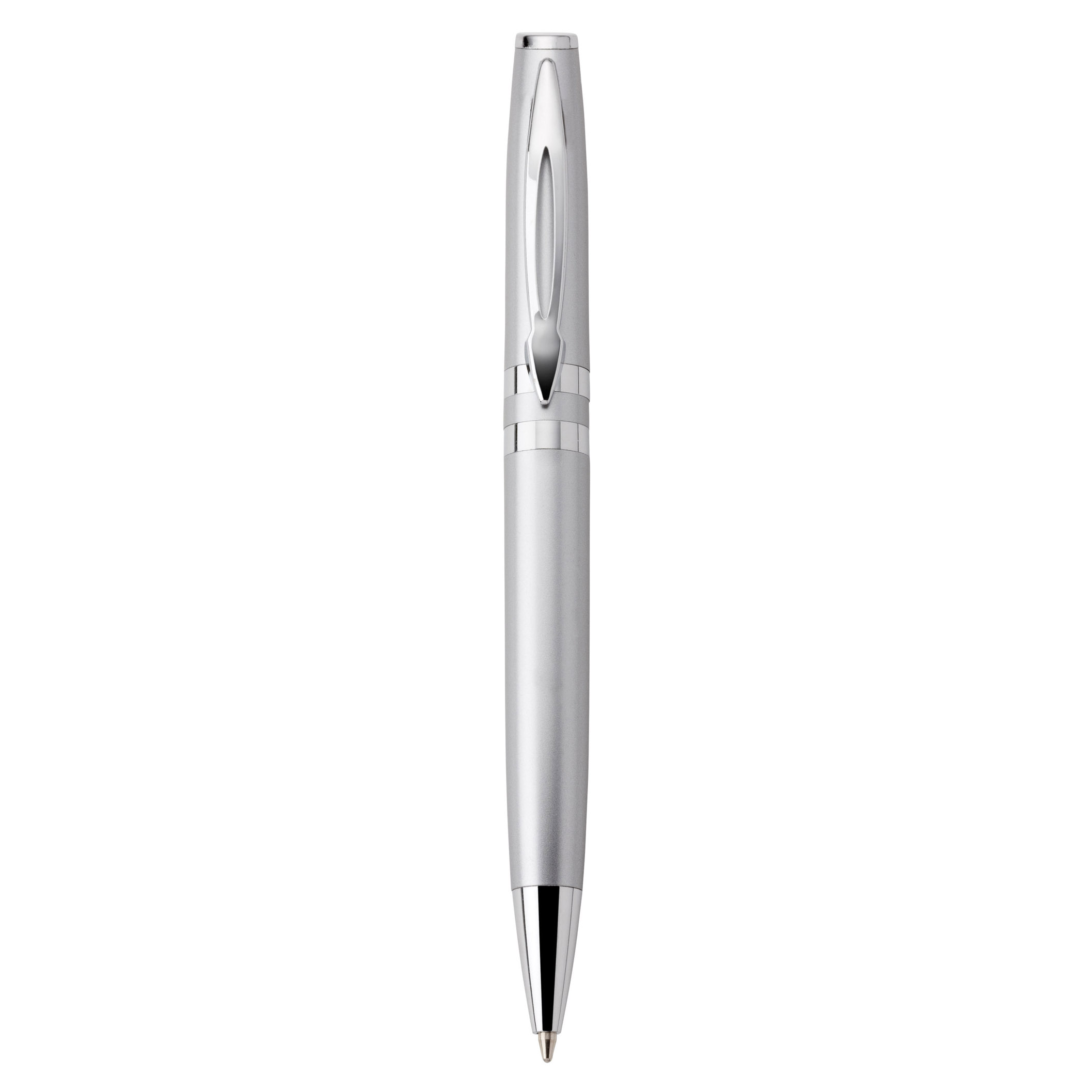 Spectorandco Lara ballpoint pen - G1103 SILVER