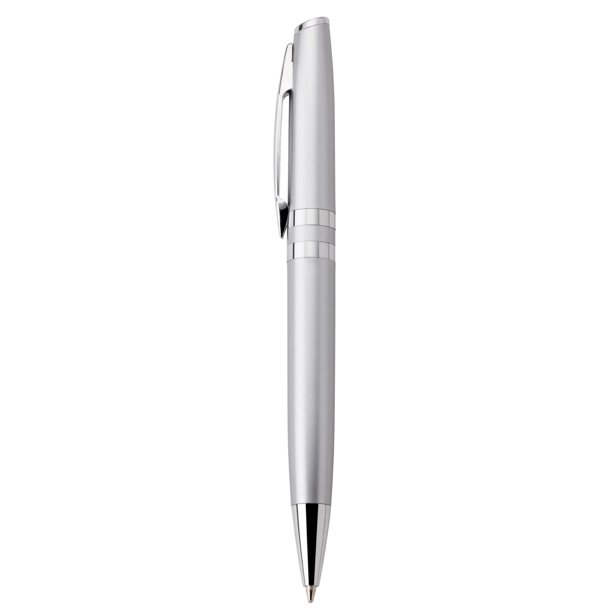 Spectorandco Lara ballpoint pen - G1103 SILVER