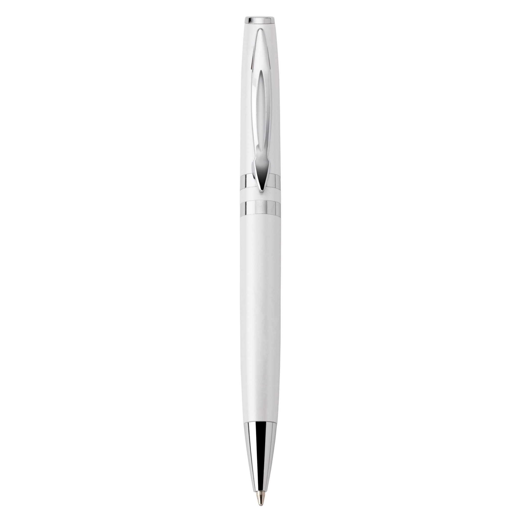 Spectorandco Lara ballpoint pen - G1103 WHITE