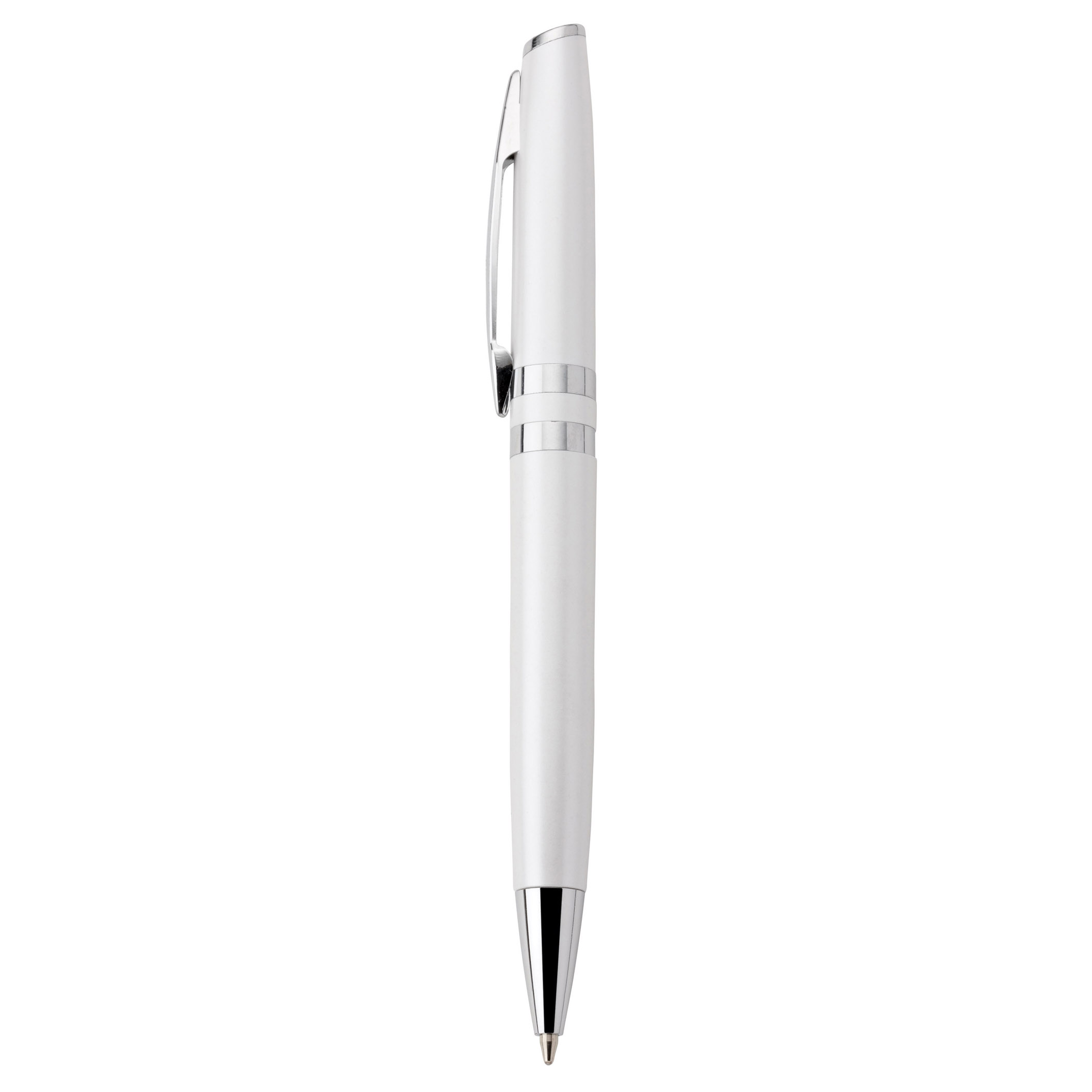 Spectorandco Lara ballpoint pen - G1103 WHITE