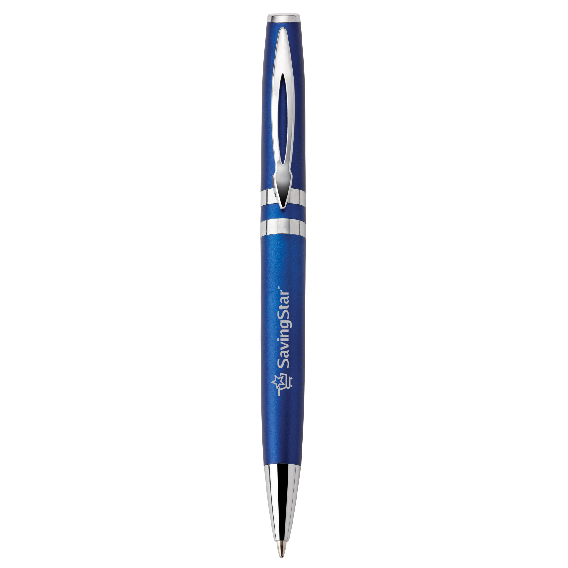 Spectorandco Lara ballpoint pen - G1103 BLUE