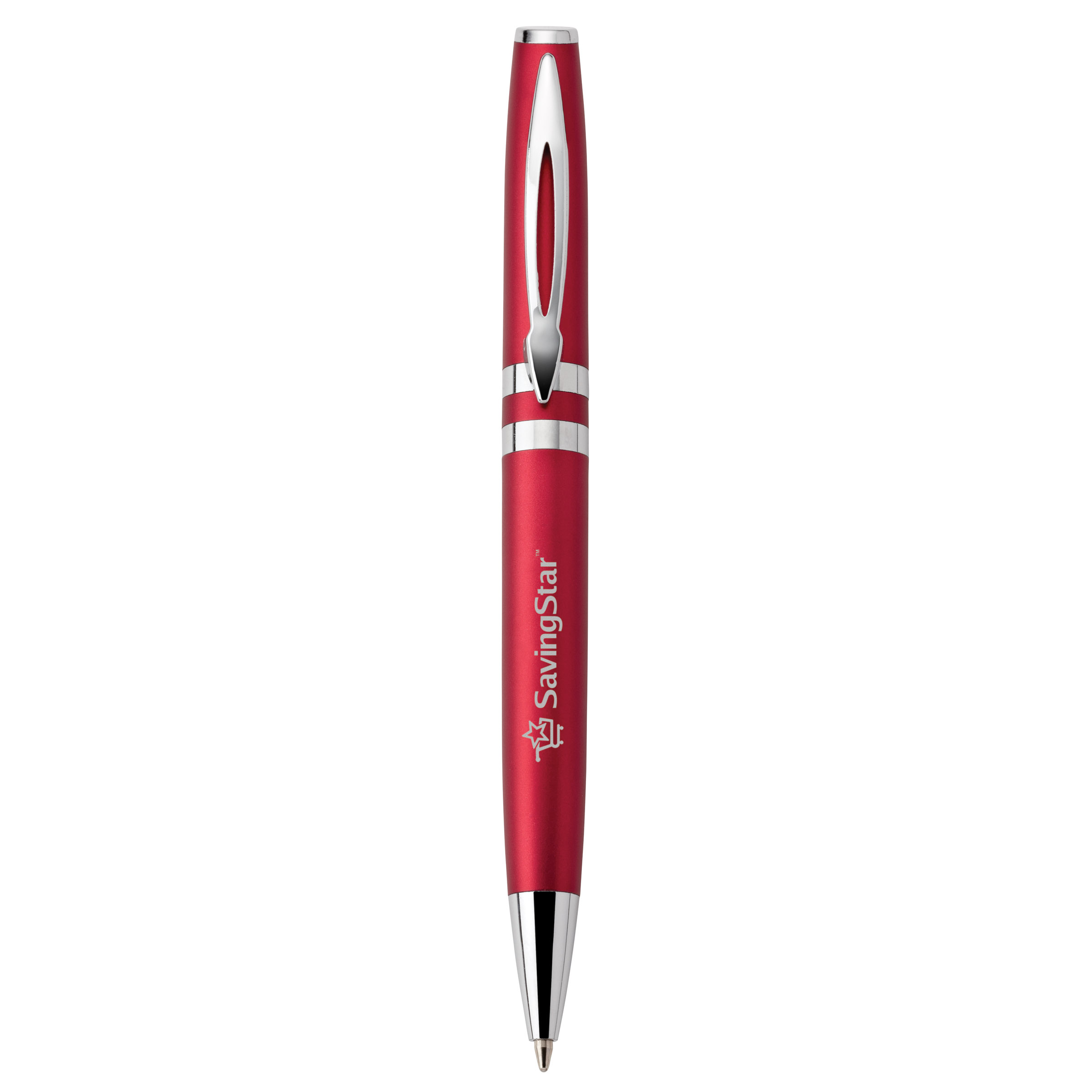 Spectorandco Lara ballpoint pen - G1103 RED