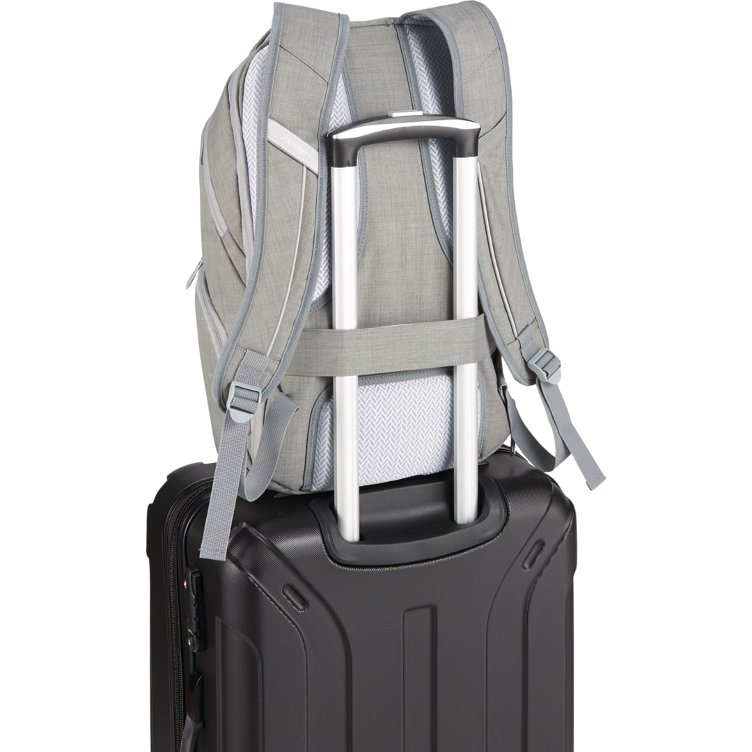 Zoom Grid 15" TSA Computer Backpack - 0022-59