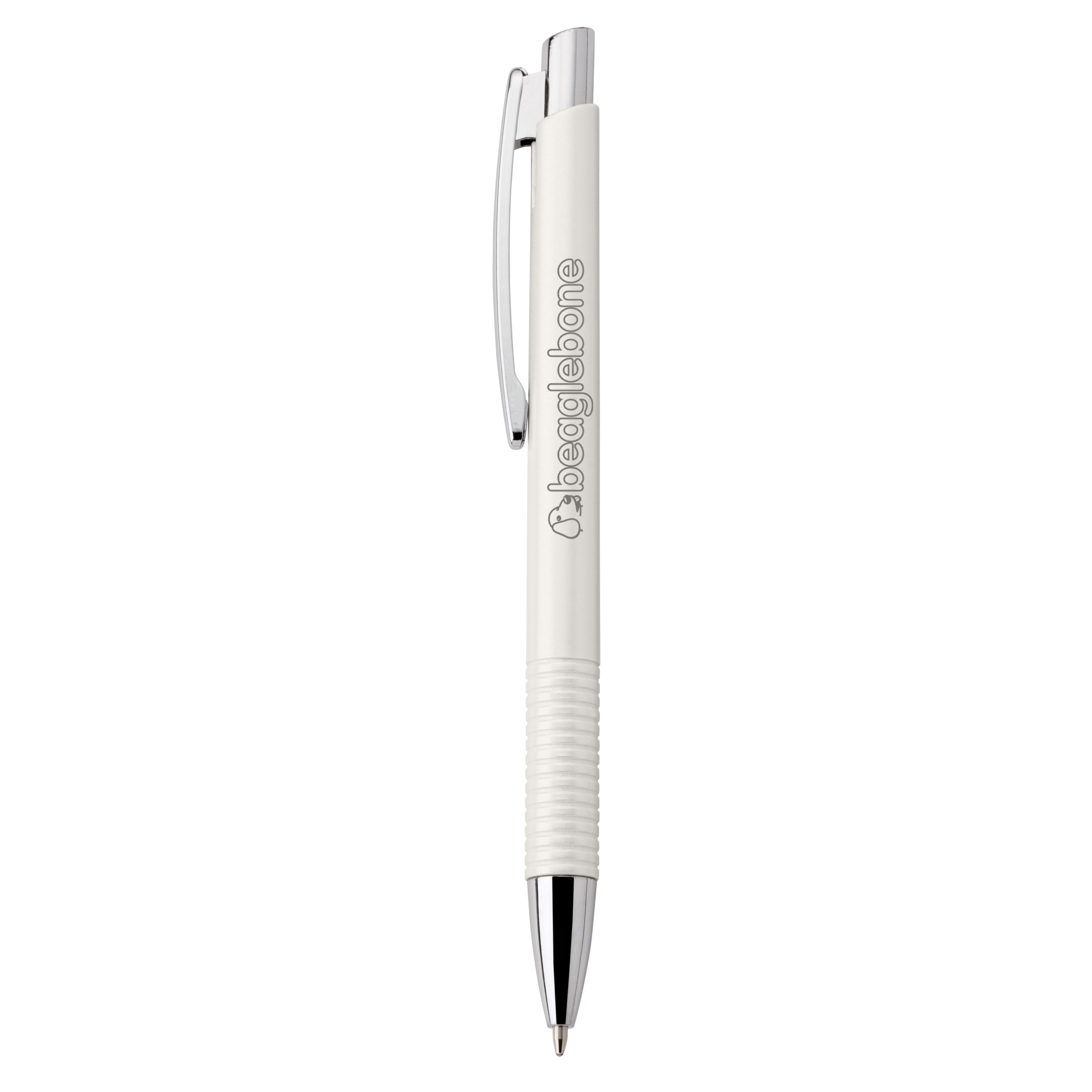 Spectorandco Rita ballpoint pen - G1109 WHITE
