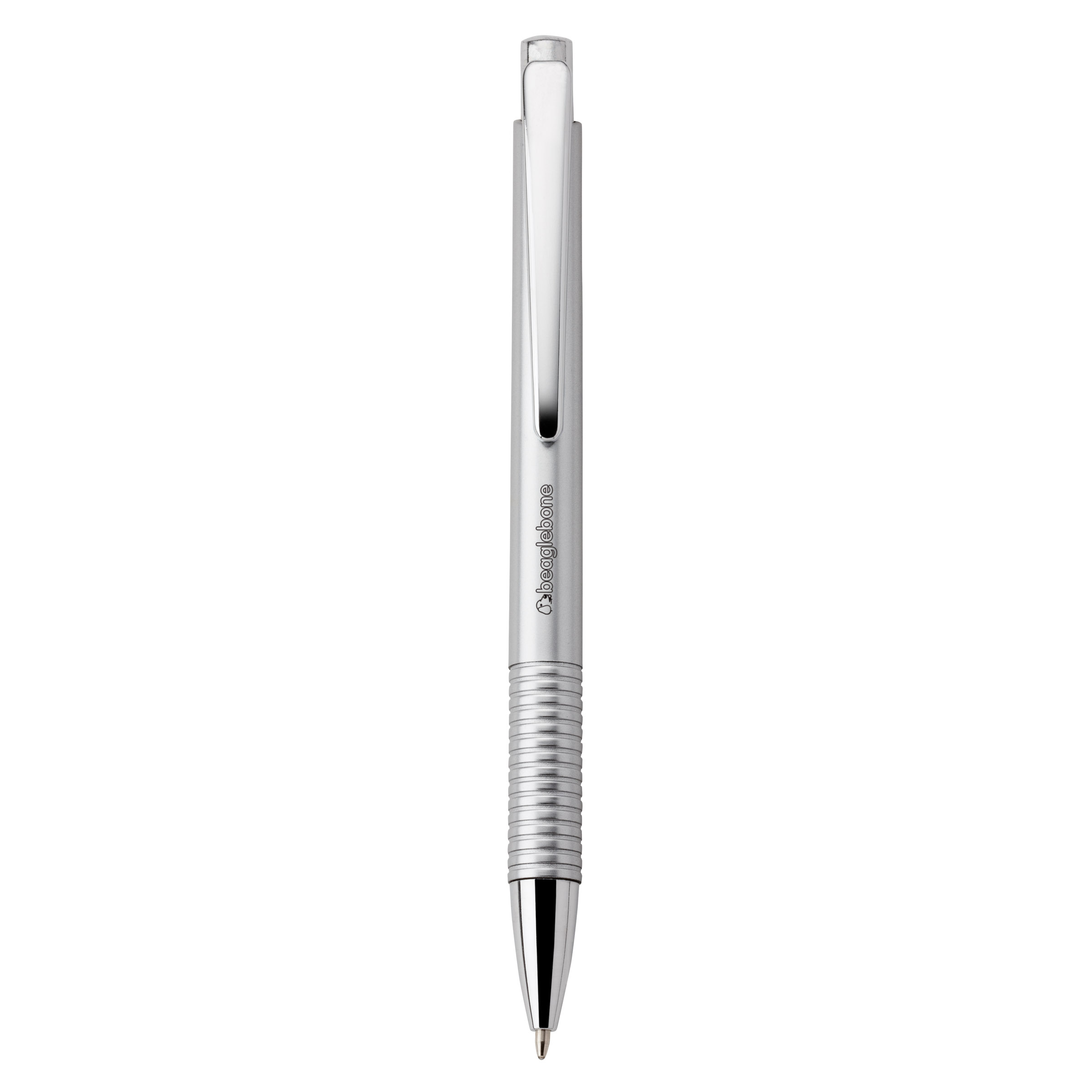 Spectorandco Rita ballpoint pen - G1109 SILVER