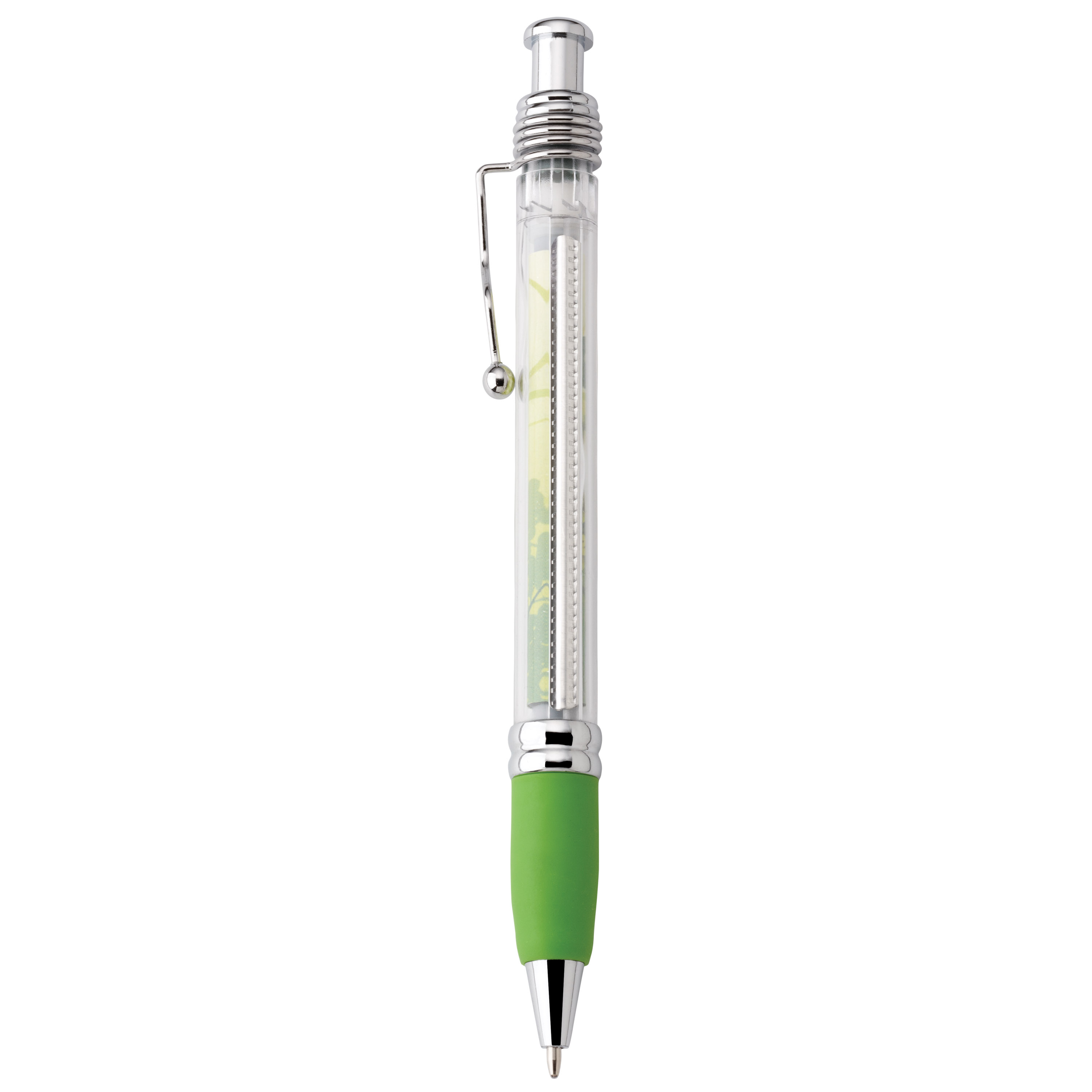 Spectorandco Scroll ballpoint pen/banner - G1163 
