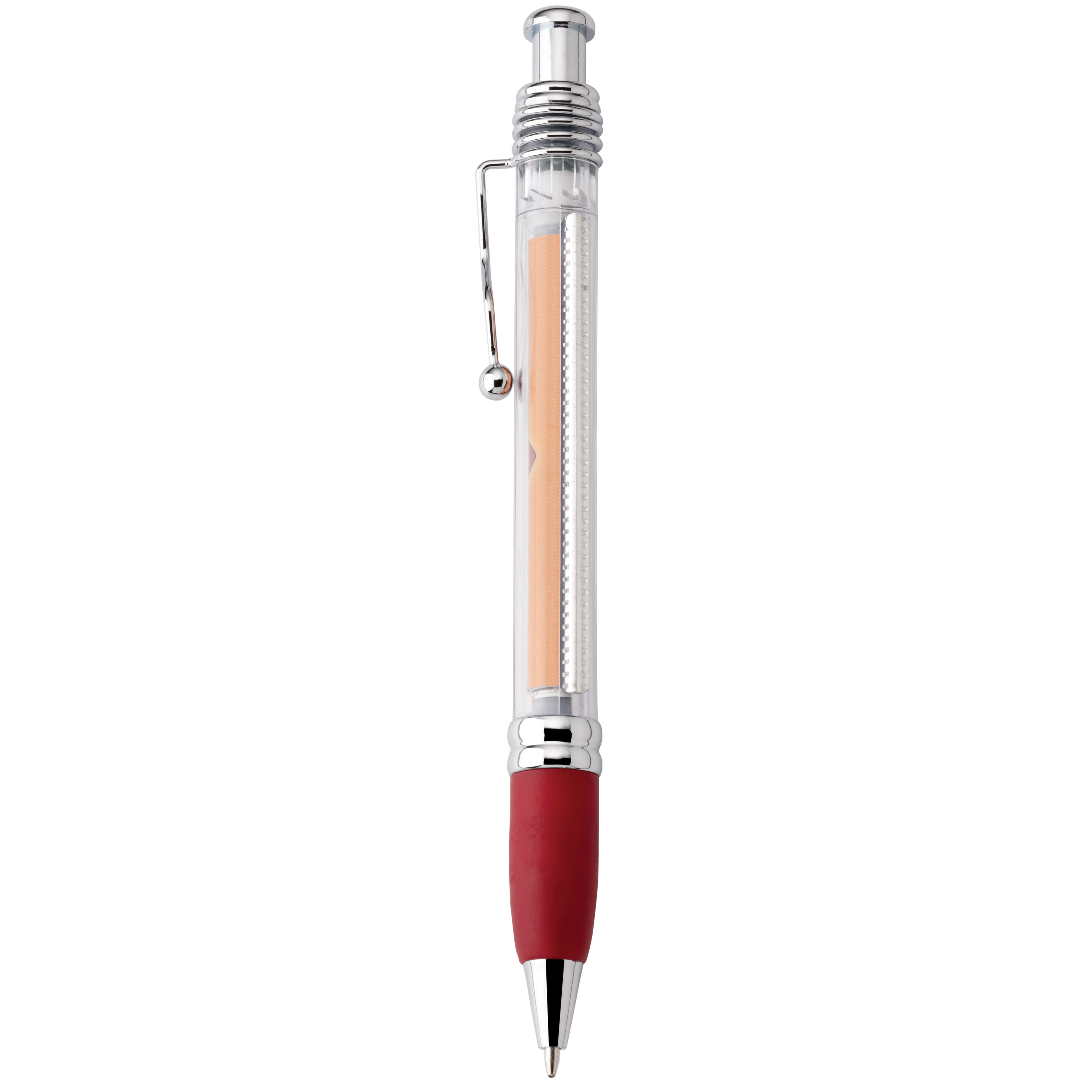 Spectorandco Scroll ballpoint pen/banner - G1163 