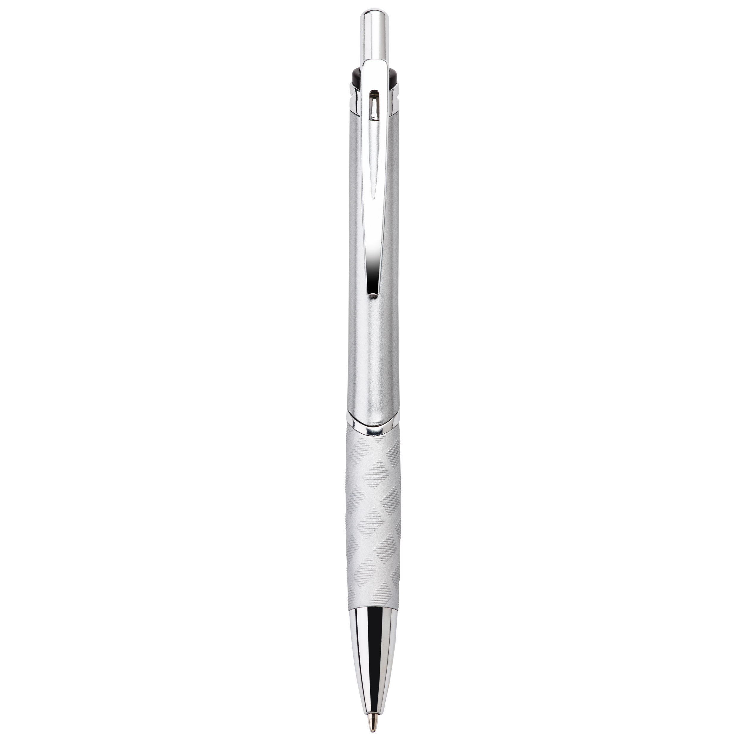Spectorandco Andy ballpoint pen - G1182 SILVER