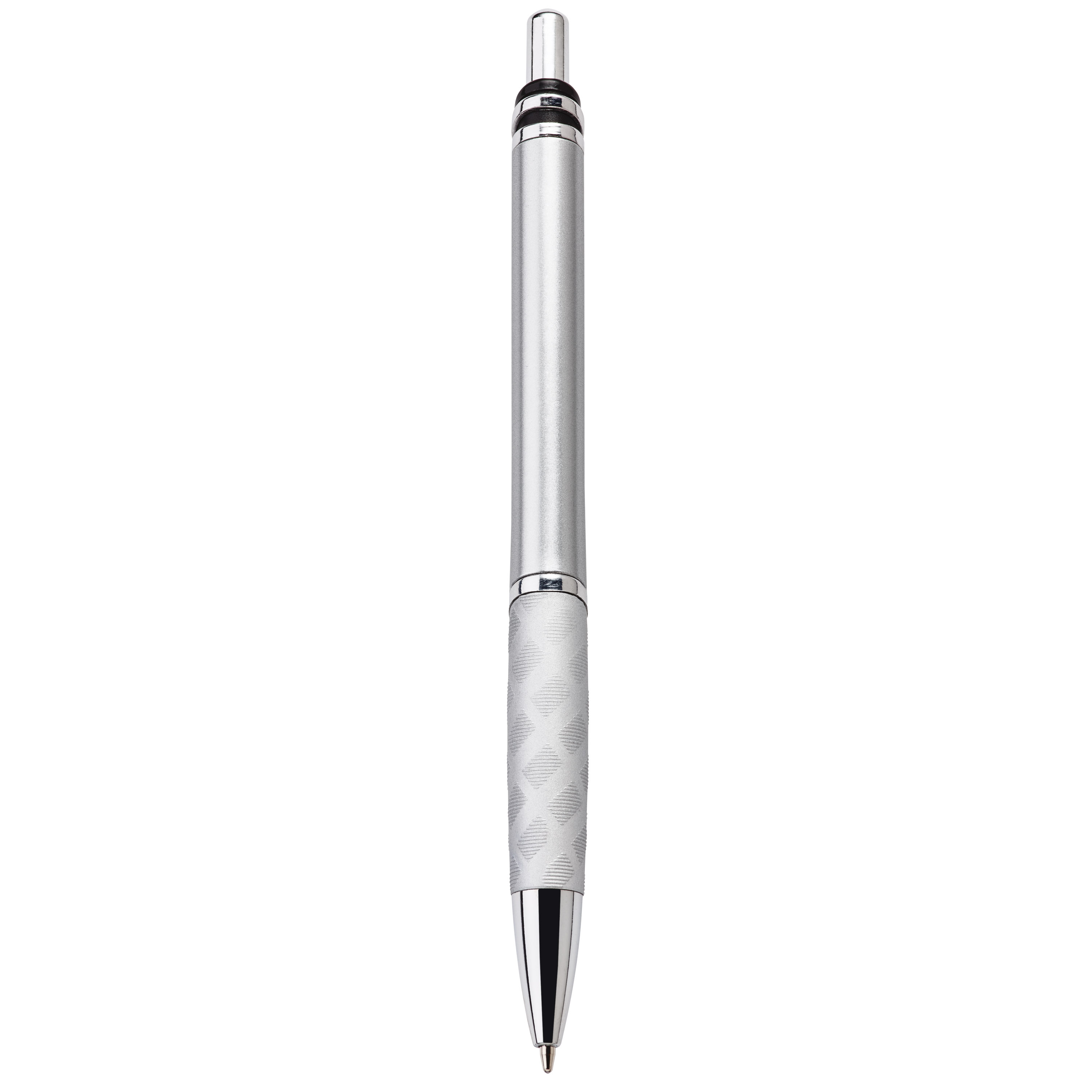 Spectorandco Andy ballpoint pen - G1182 SILVER