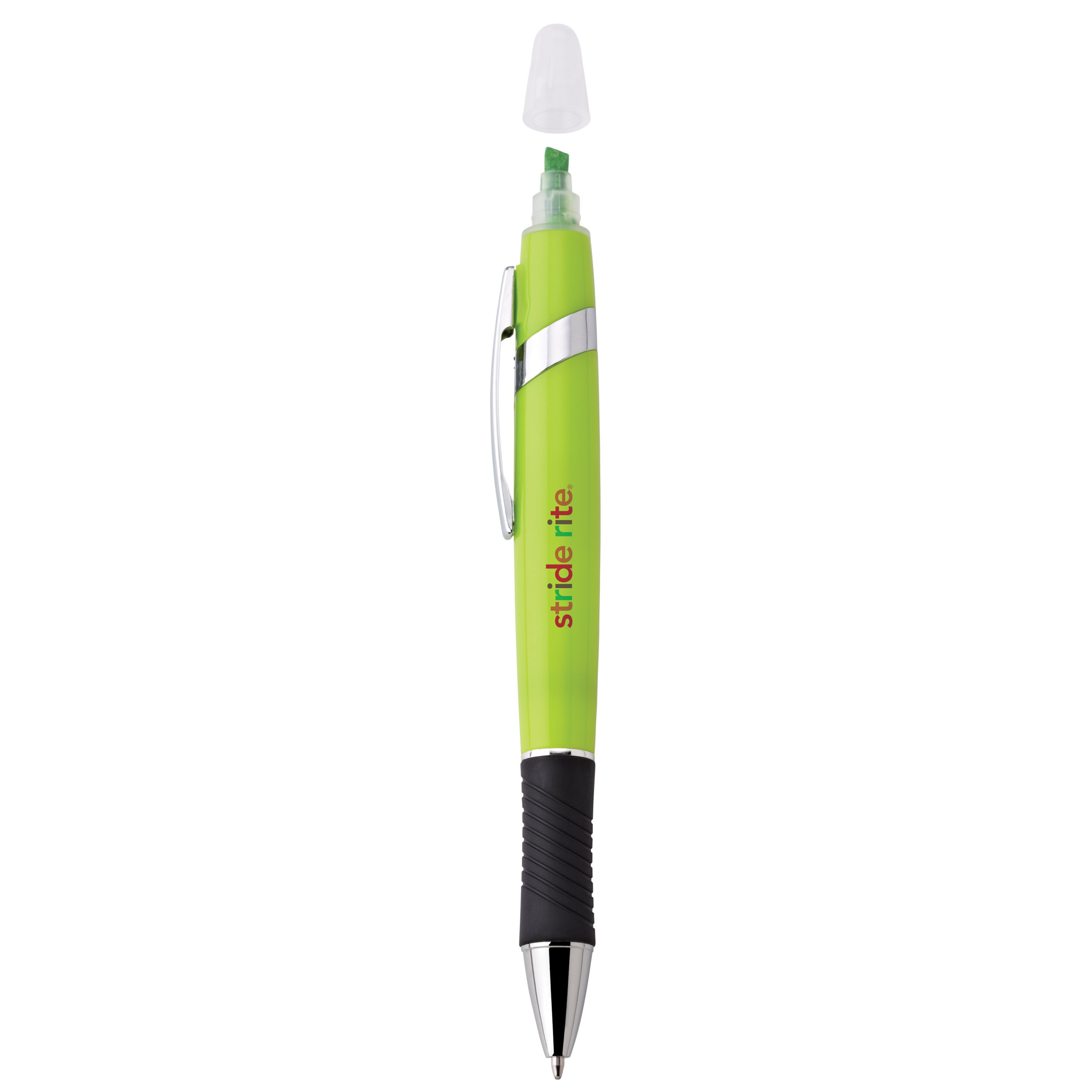 Spectorandco Viva ballpoint pen/highlighter - G1215 