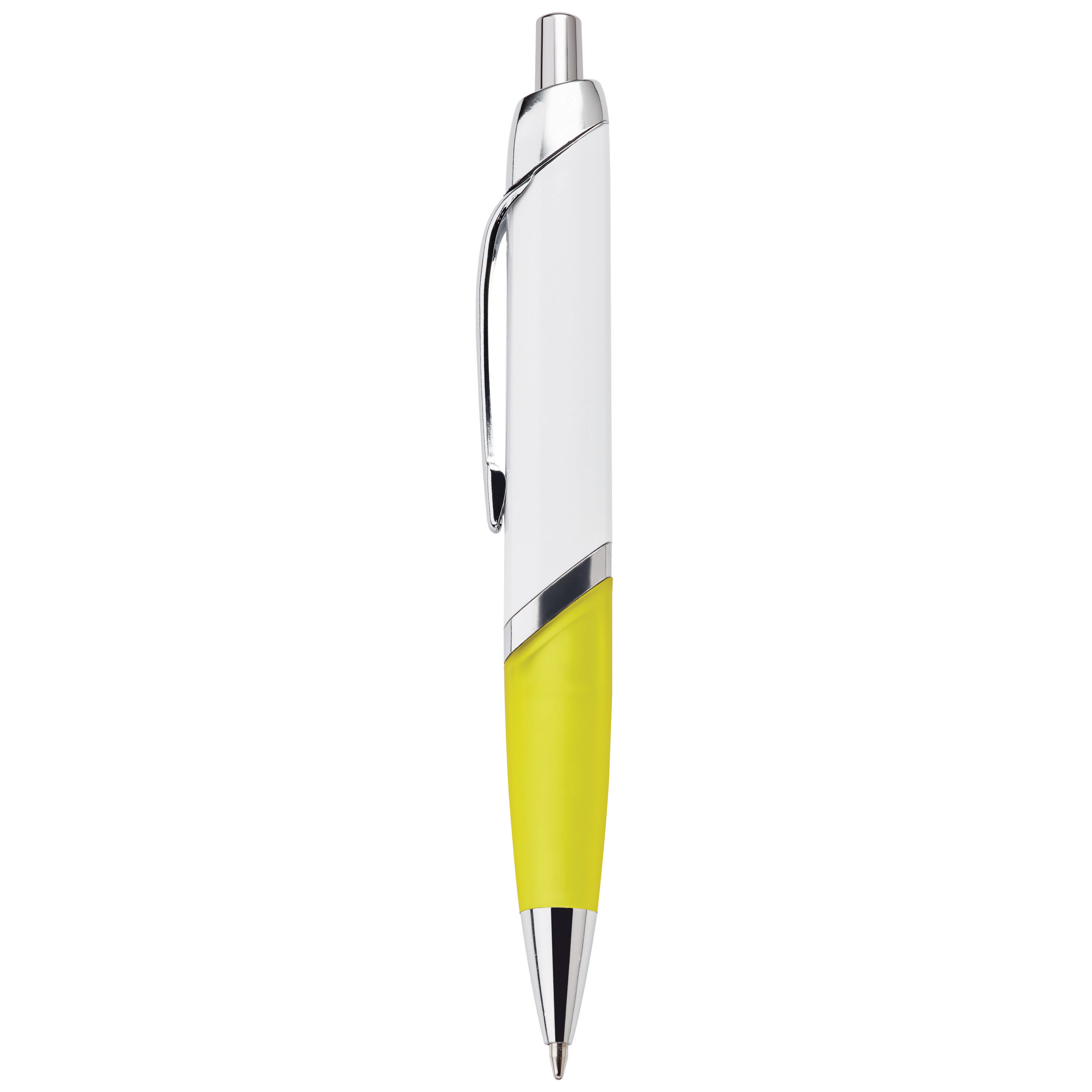 Spectorandco Cynthia ballpoint pen - G1249 YELLOW