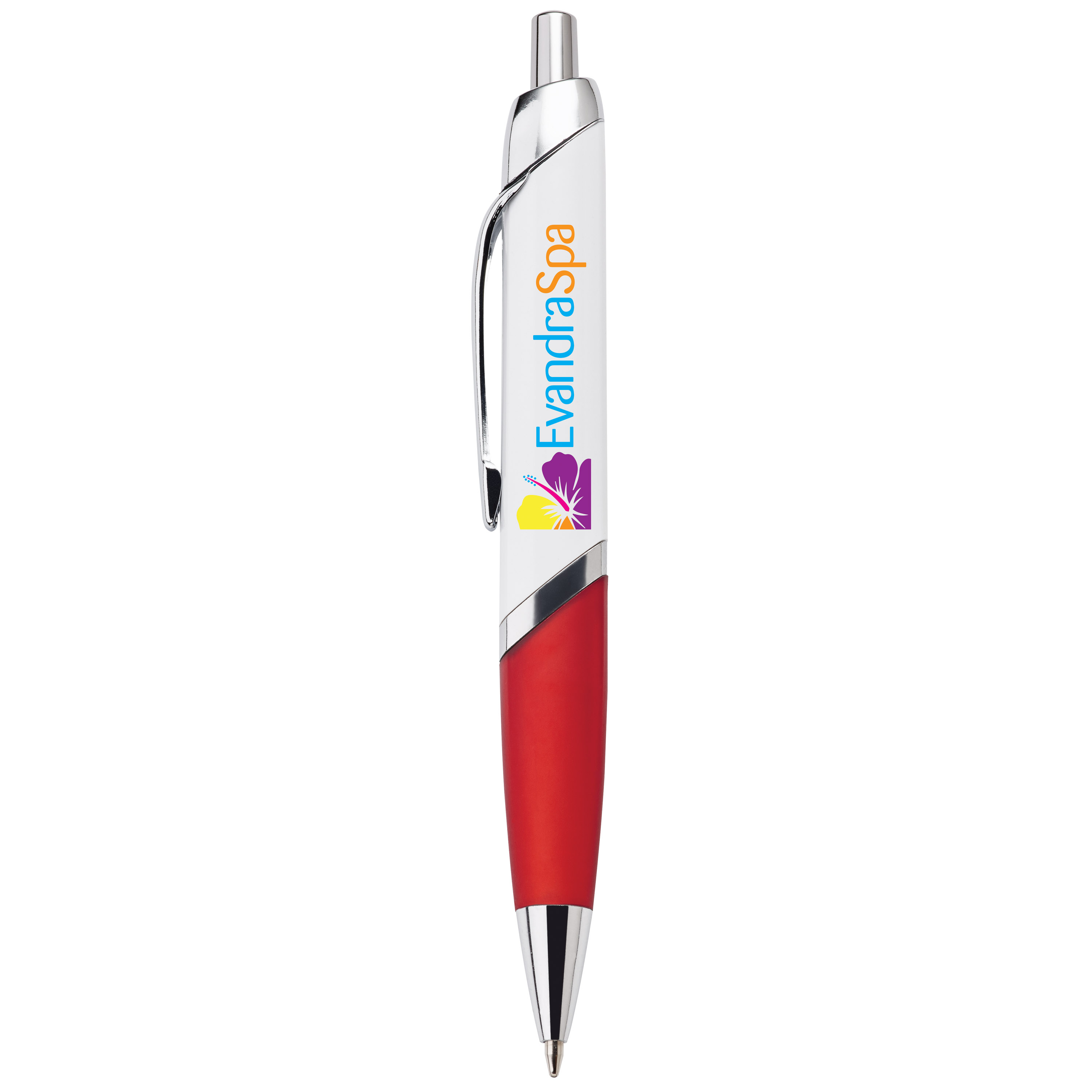 Spectorandco Cynthia ballpoint pen - G1249 RED