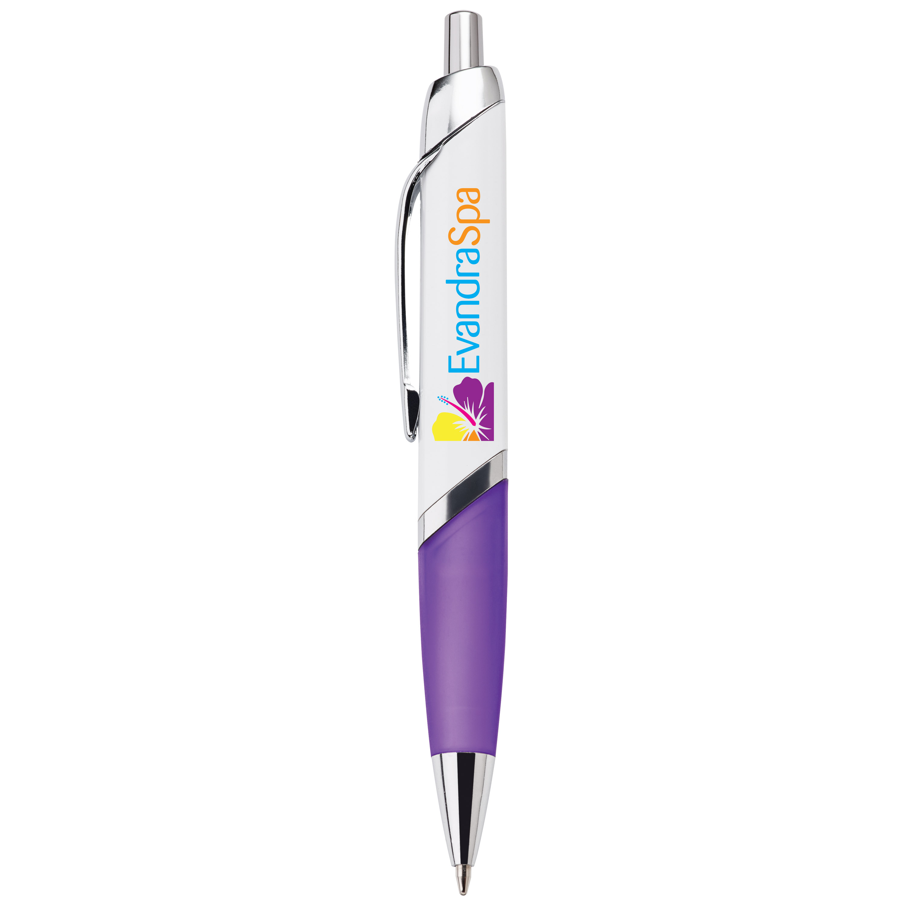 Spectorandco Cynthia ballpoint pen - G1249 PURPLE