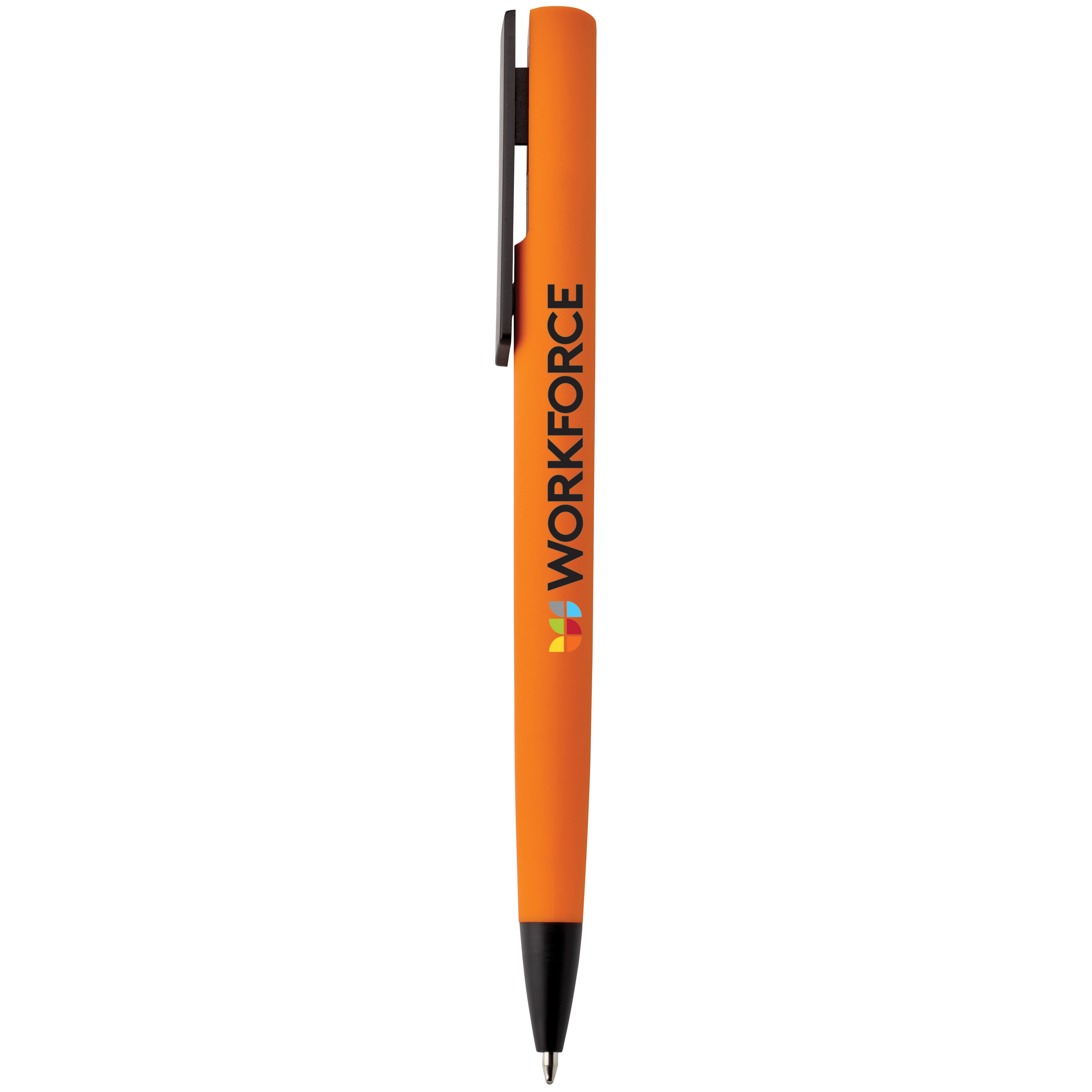 Spectorandco Donald ballpoint pen - G1254 ORANGE