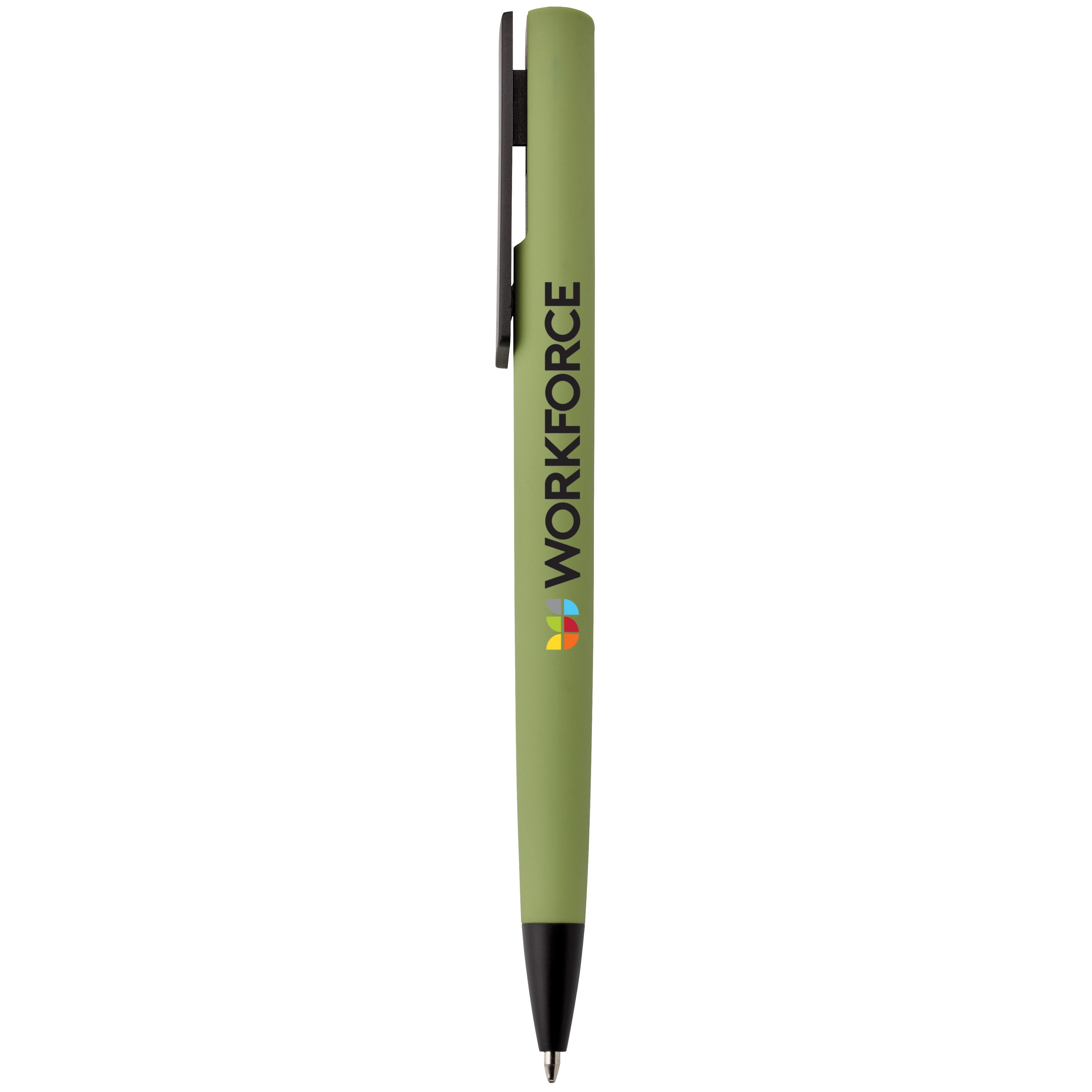 Spectorandco Donald ballpoint pen - G1254 GREEN