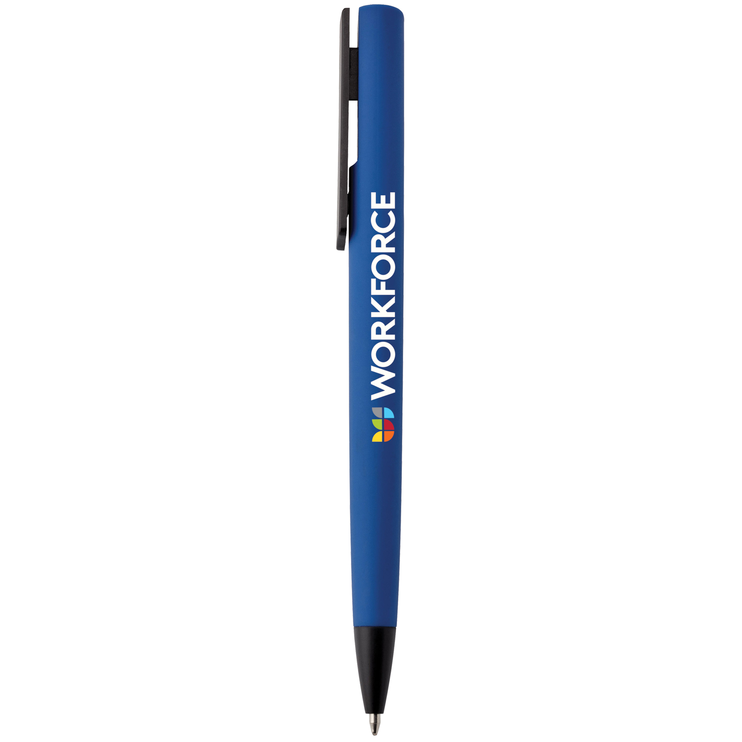 Spectorandco Donald ballpoint pen - G1254 BLUE