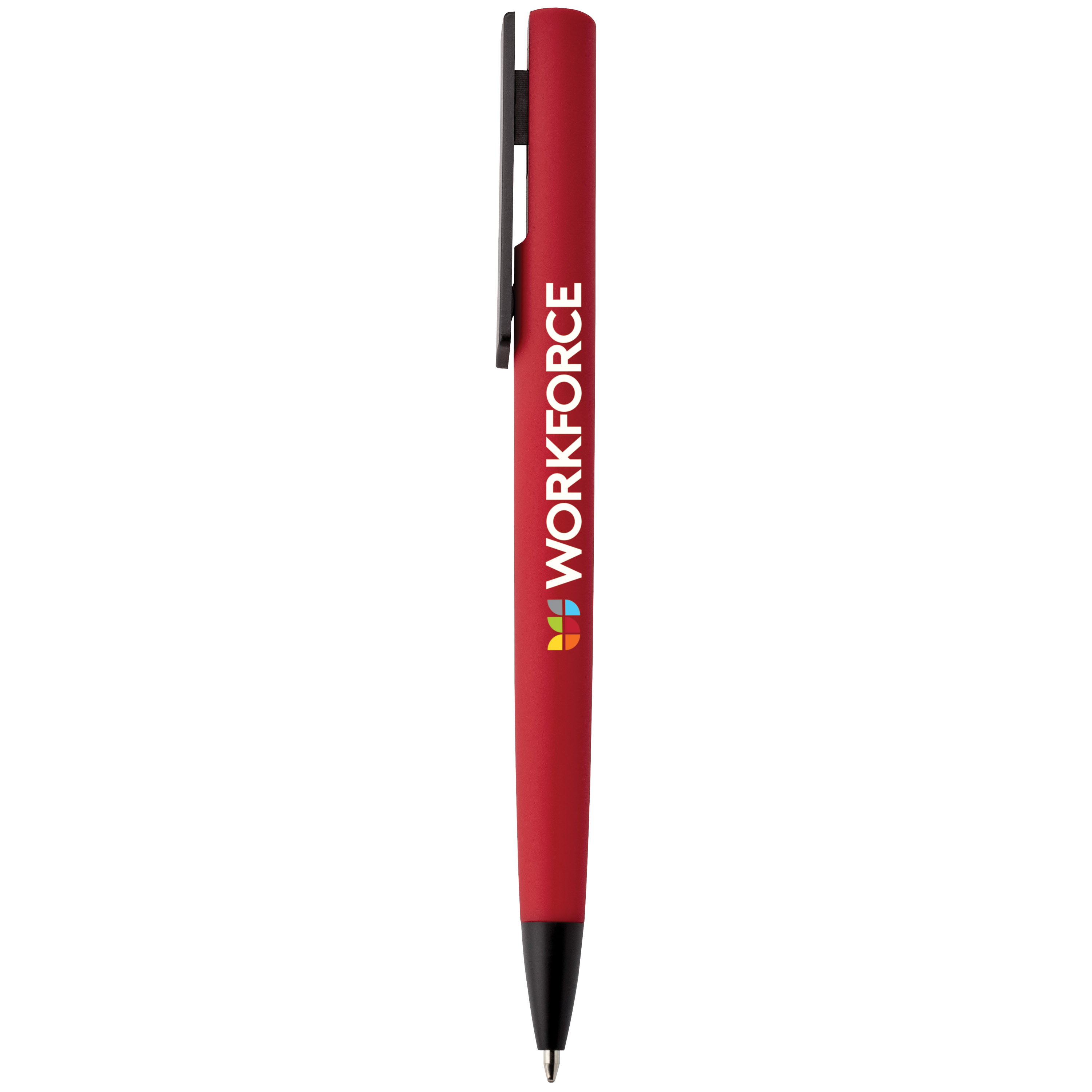 Spectorandco Donald ballpoint pen - G1254 RED