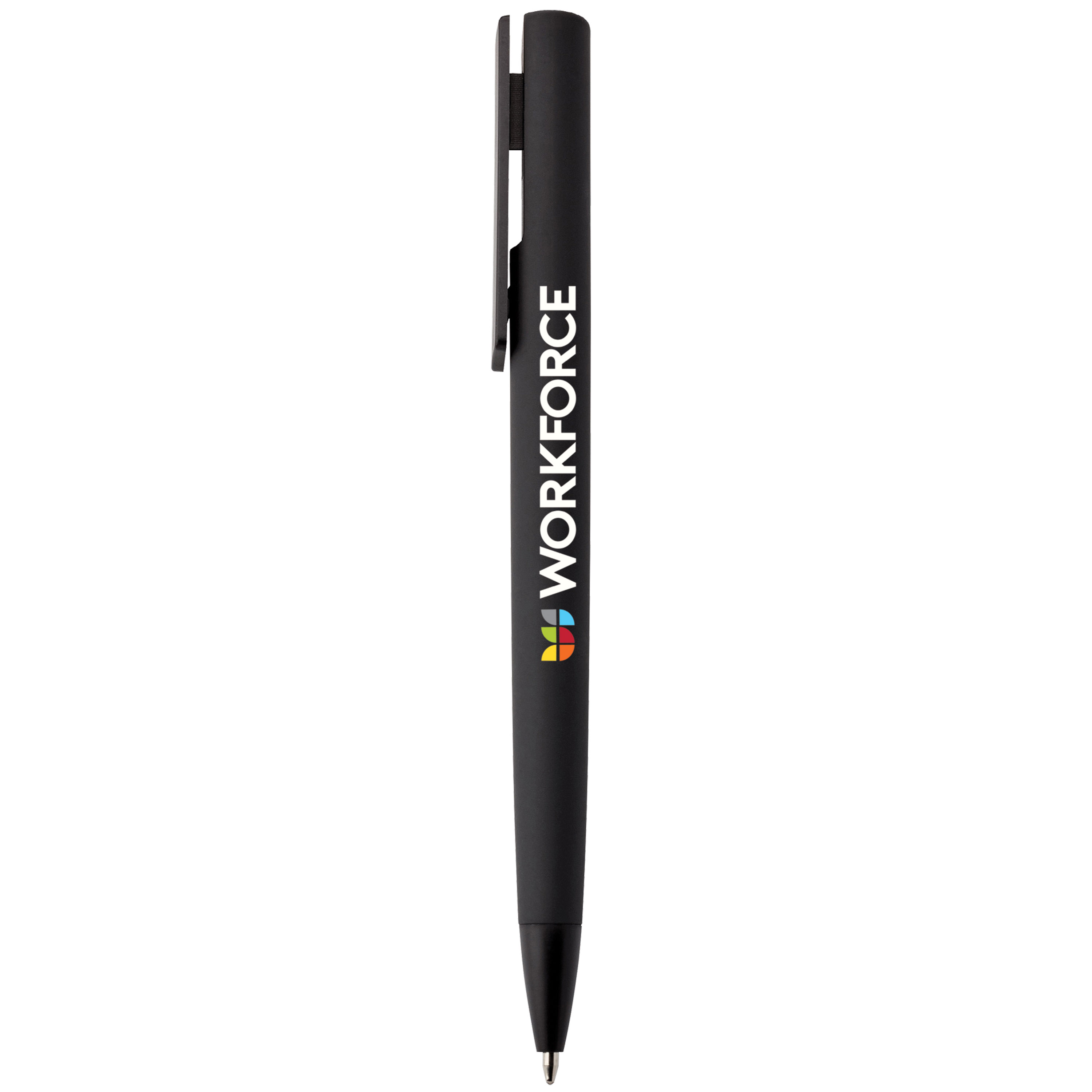 Spectorandco Donald ballpoint pen - G1254 BLACK