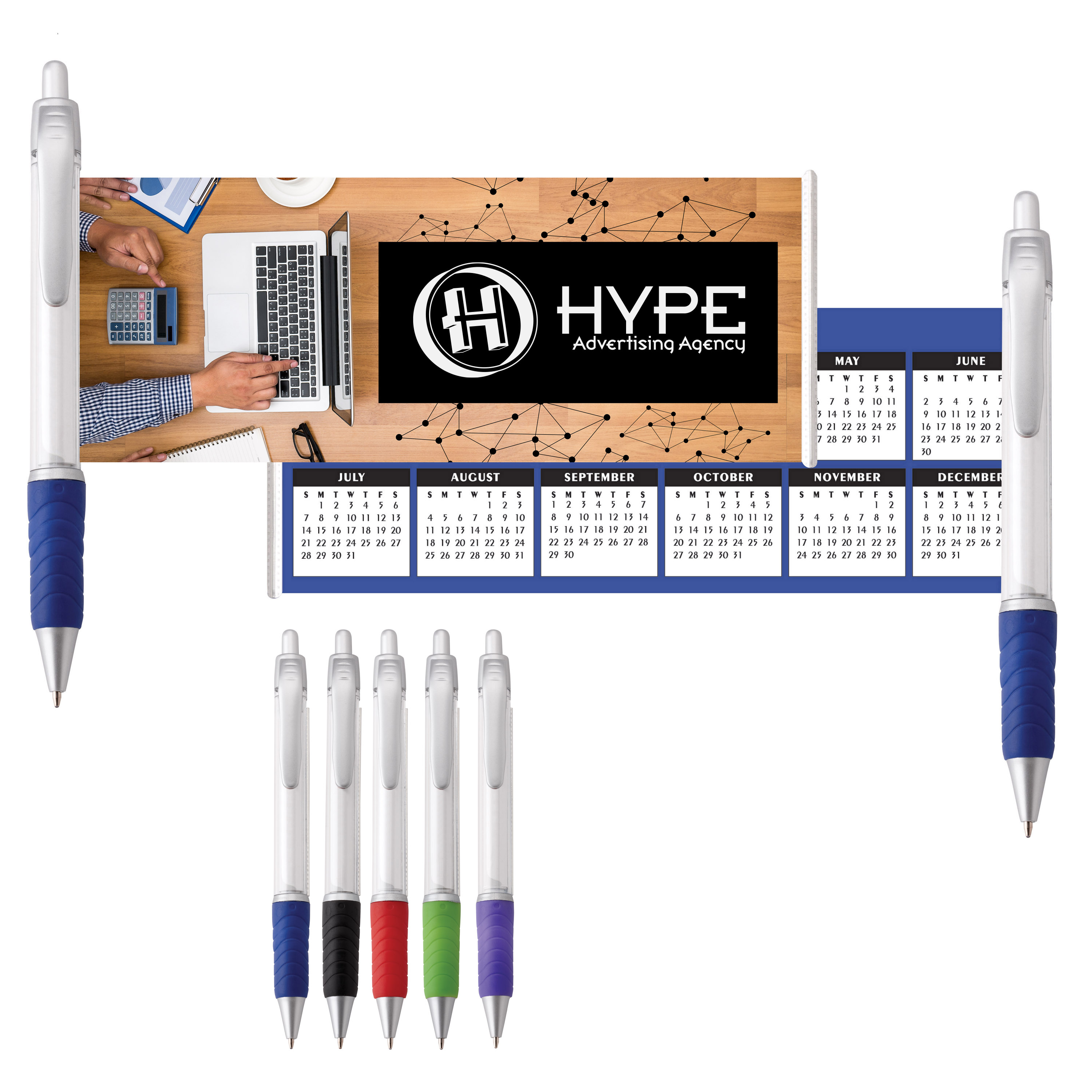 Spectorandco Headliner ballpoint pen - G1263