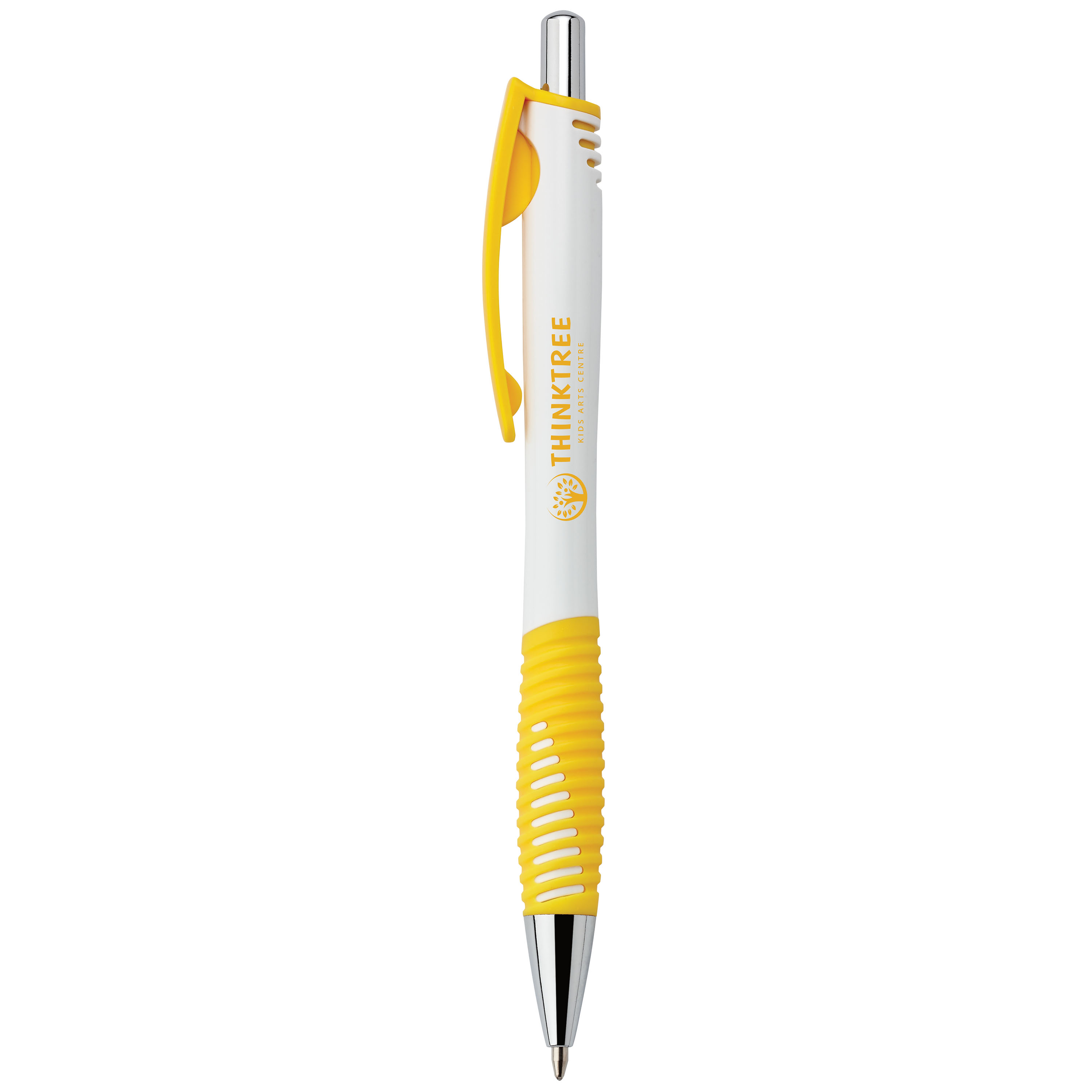 Spectorandco Gigi ballpoint pen - G1264 YELLOW