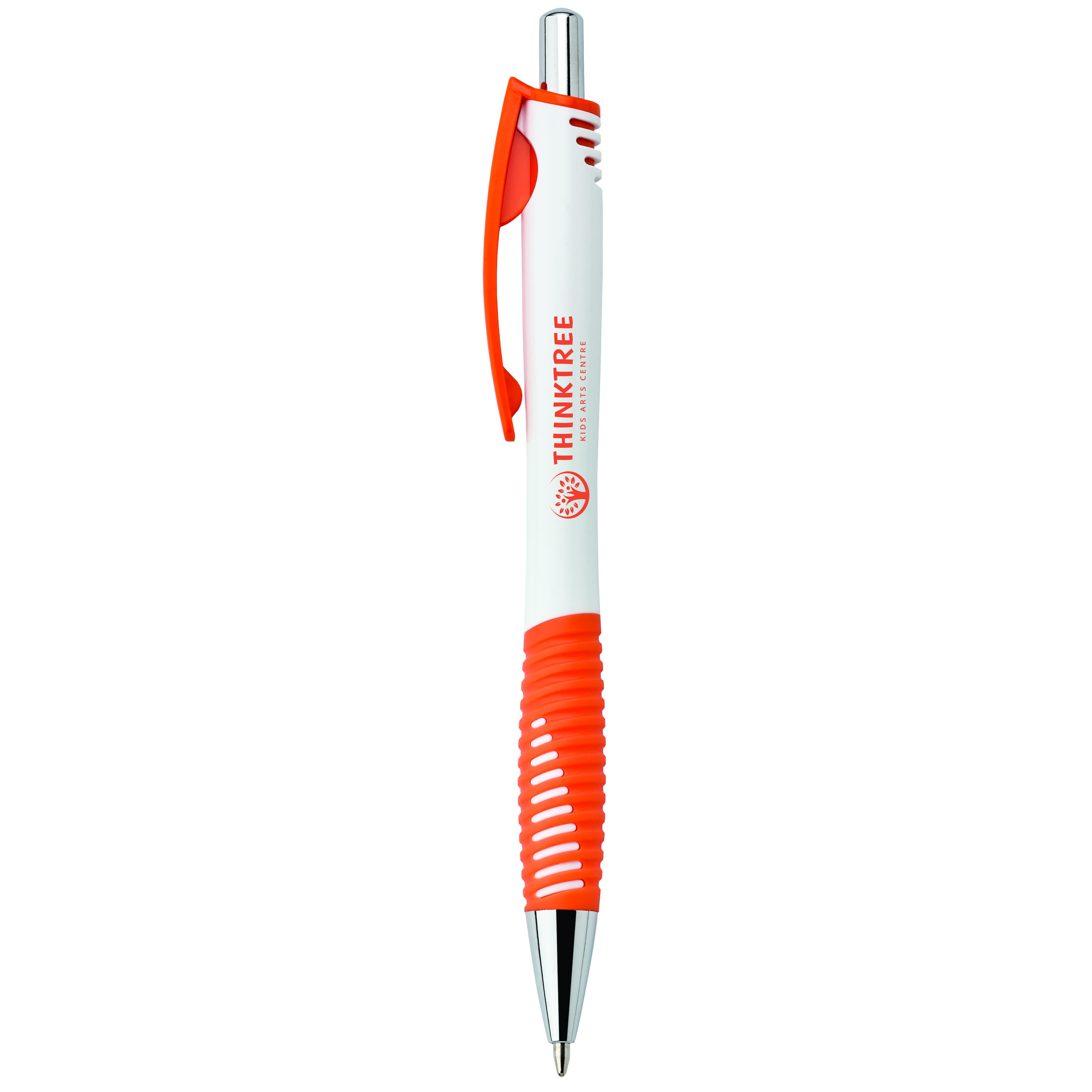 Spectorandco Gigi ballpoint pen - G1264 ORANGE