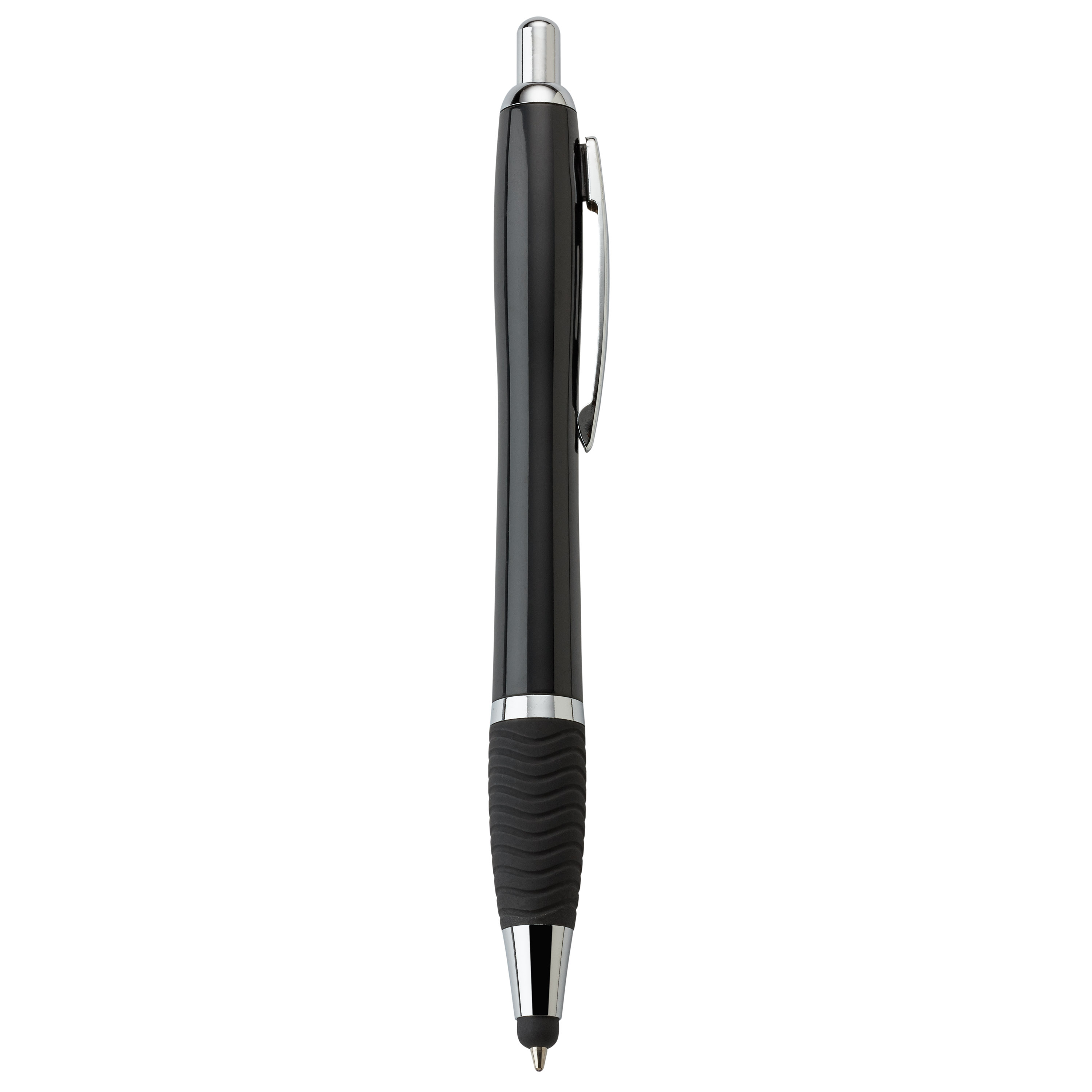 Spectorandco Kool banner pen/stylus - G1267 BLACK
