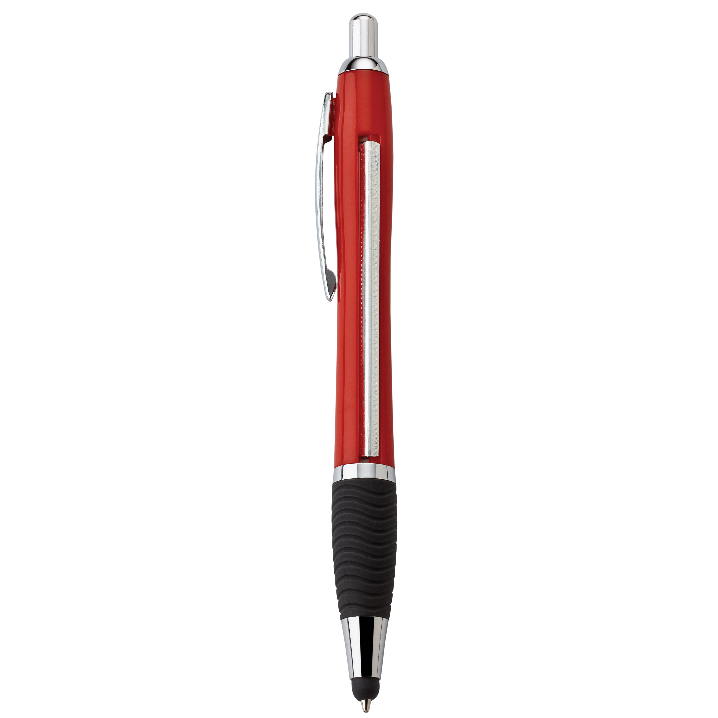 Spectorandco Kool banner pen/stylus - G1267 RED