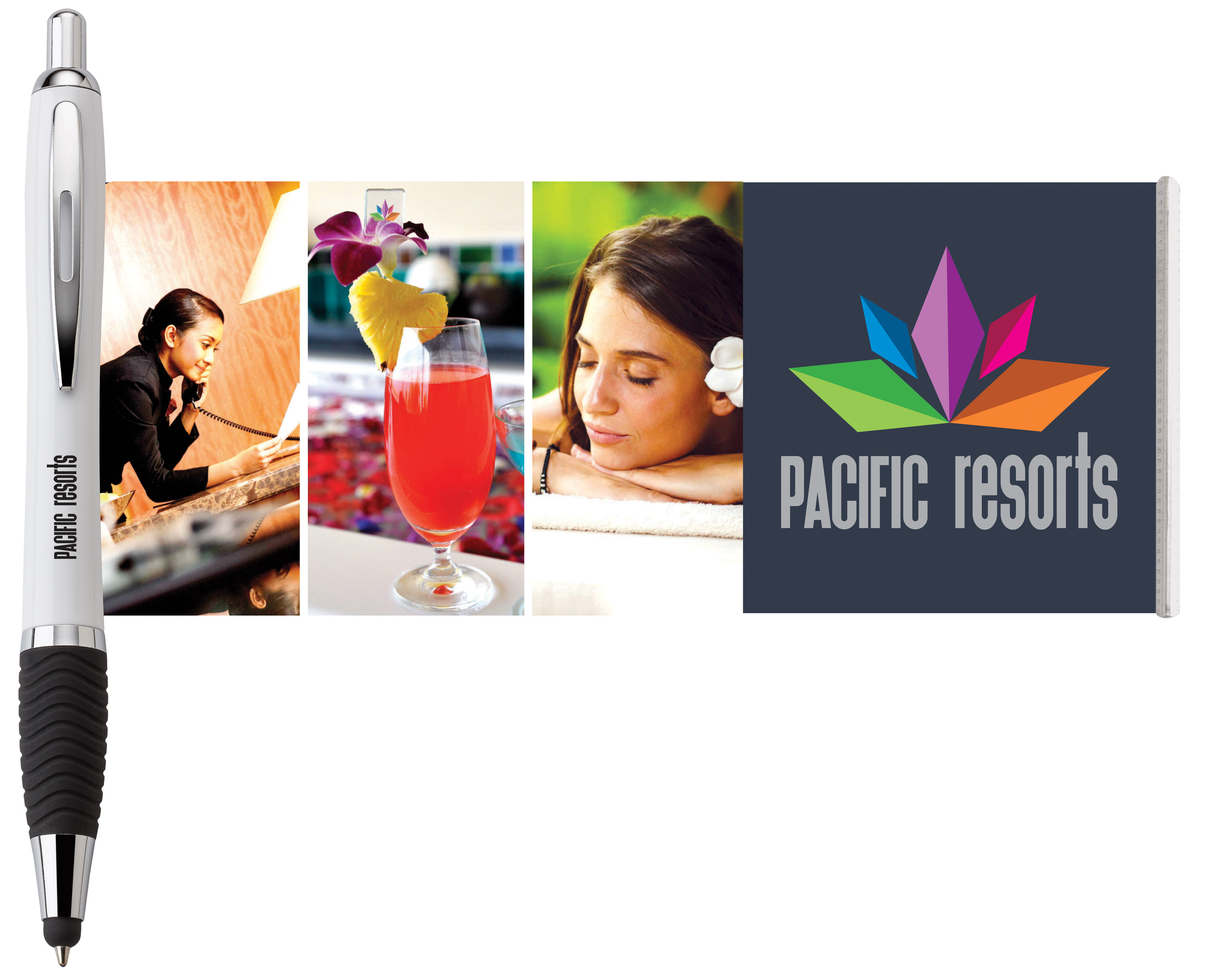 Spectorandco Kool banner pen/stylus - G1267 