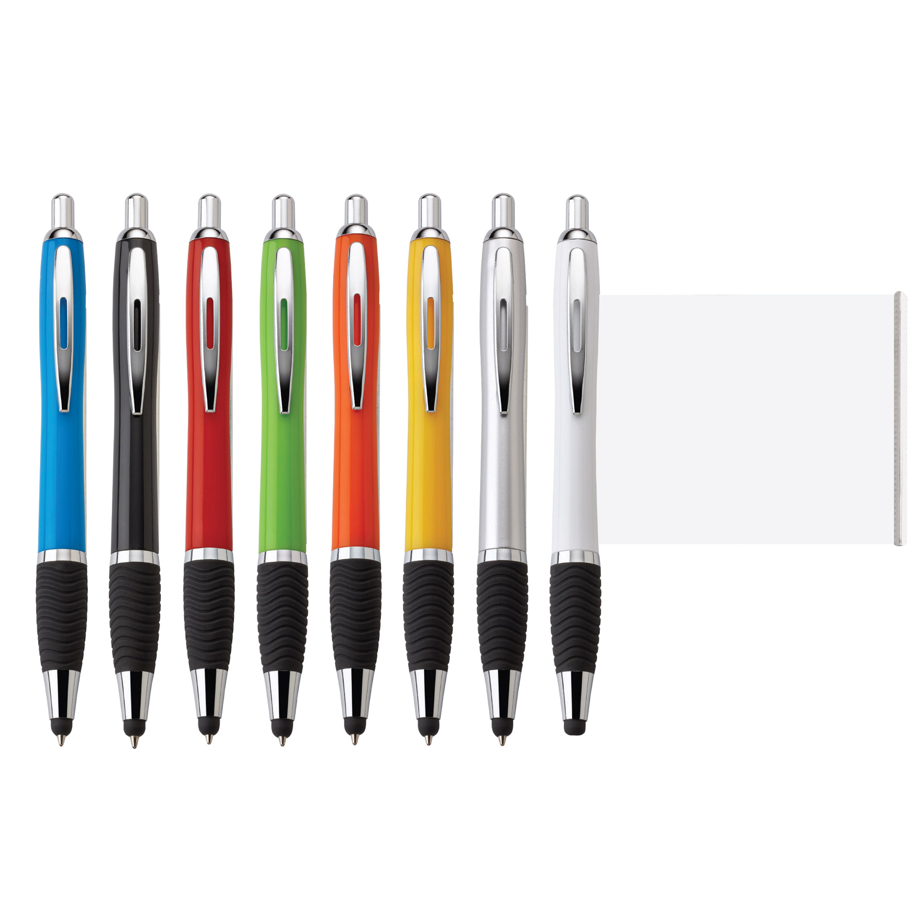 Spectorandco Kool banner pen/stylus - G1267 