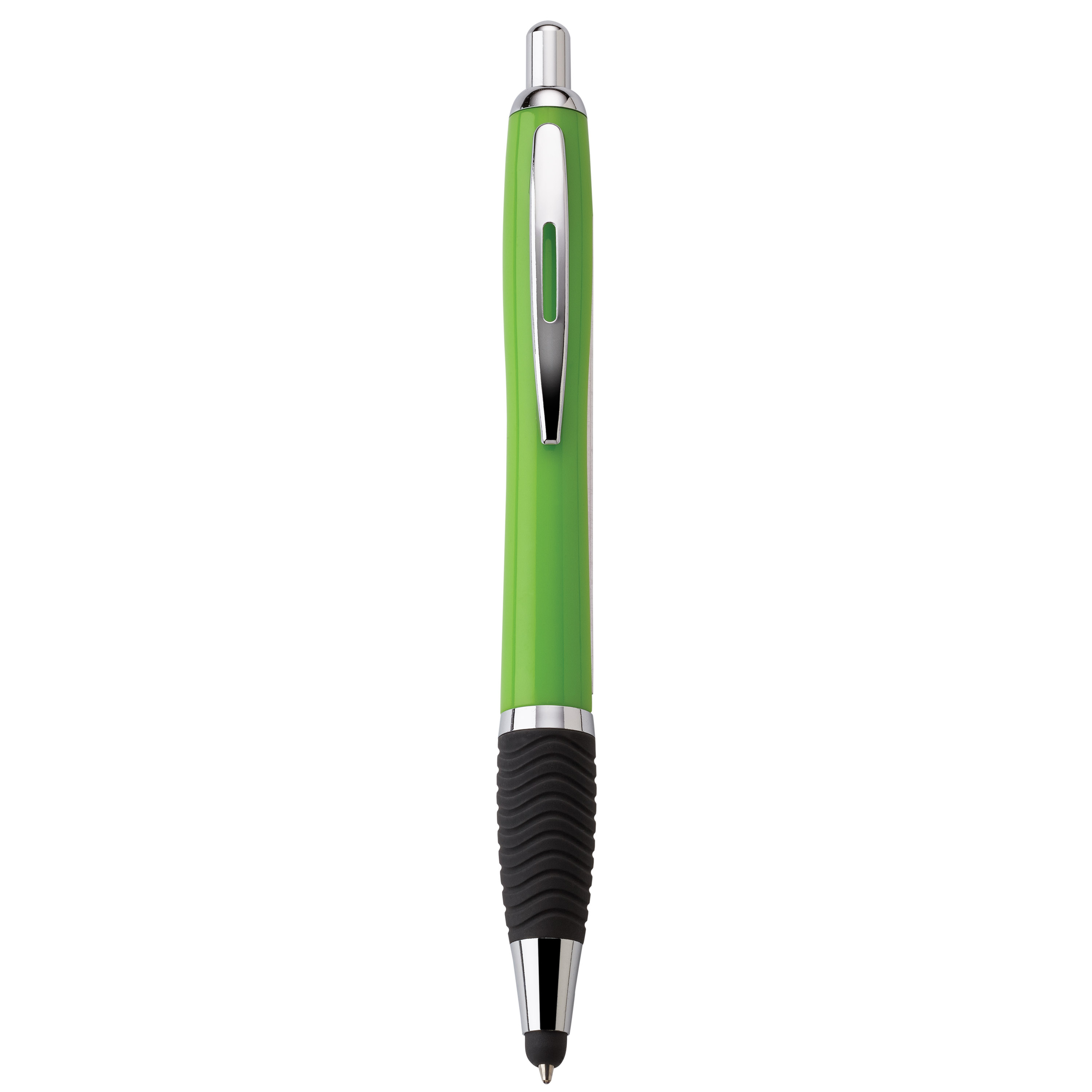 Spectorandco Kool banner pen/stylus - G1267 GREEN